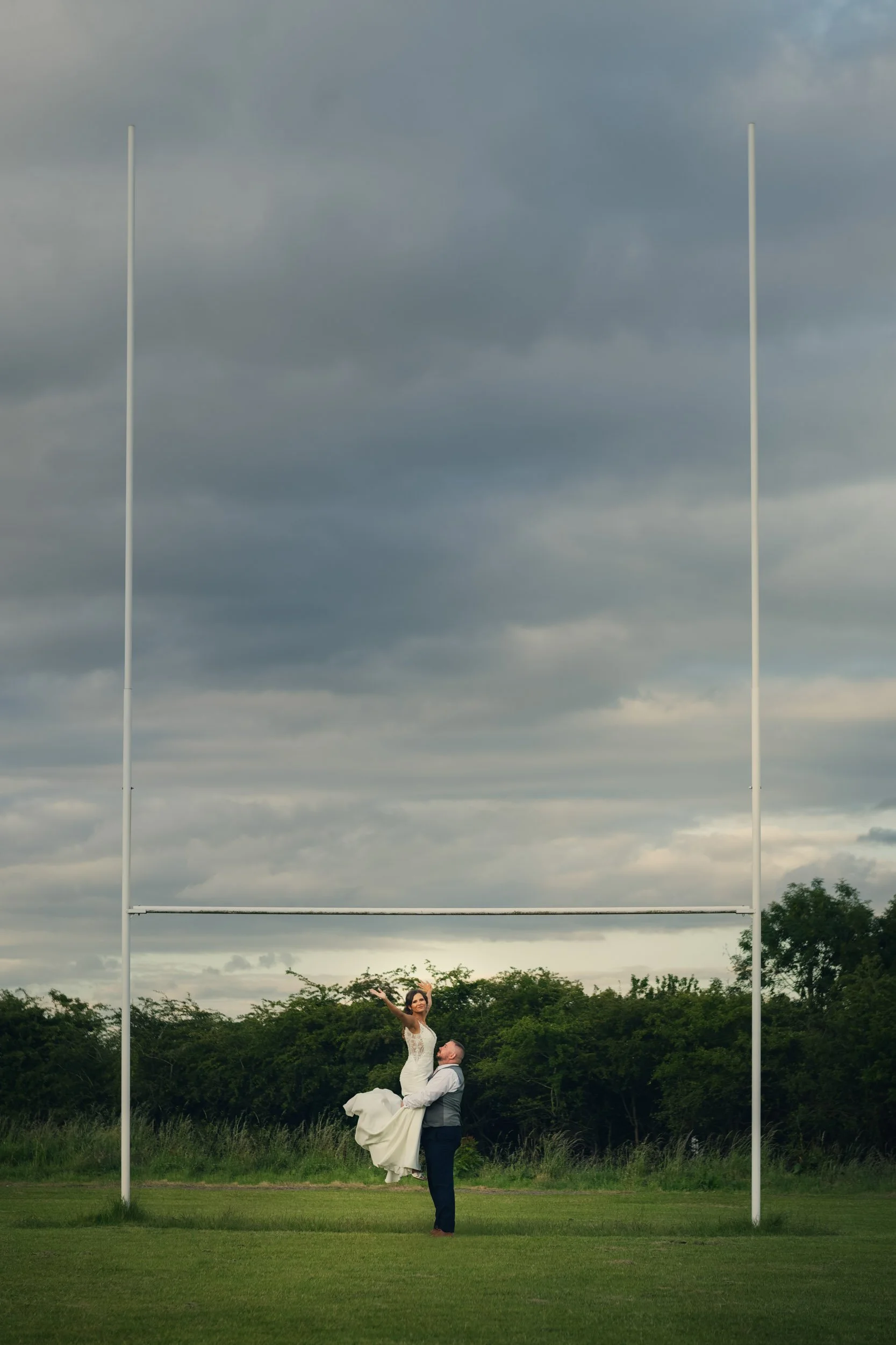 All Saints Church Bedworth Wedding Photography - AJTImages 