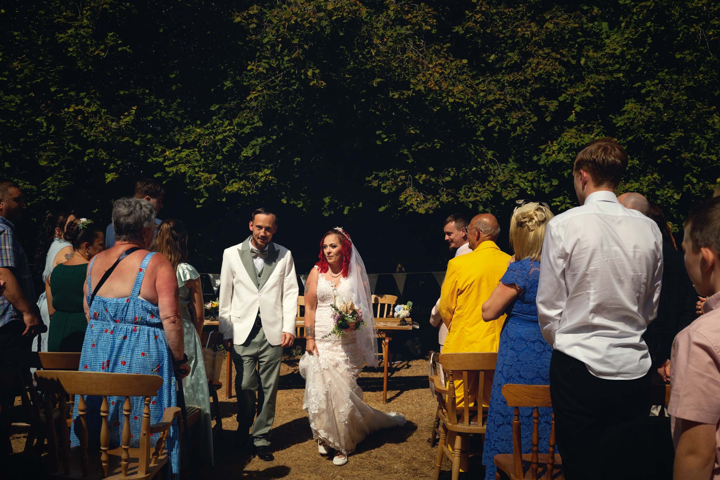 The Moody Mare Wedding Photography - AJTImages 