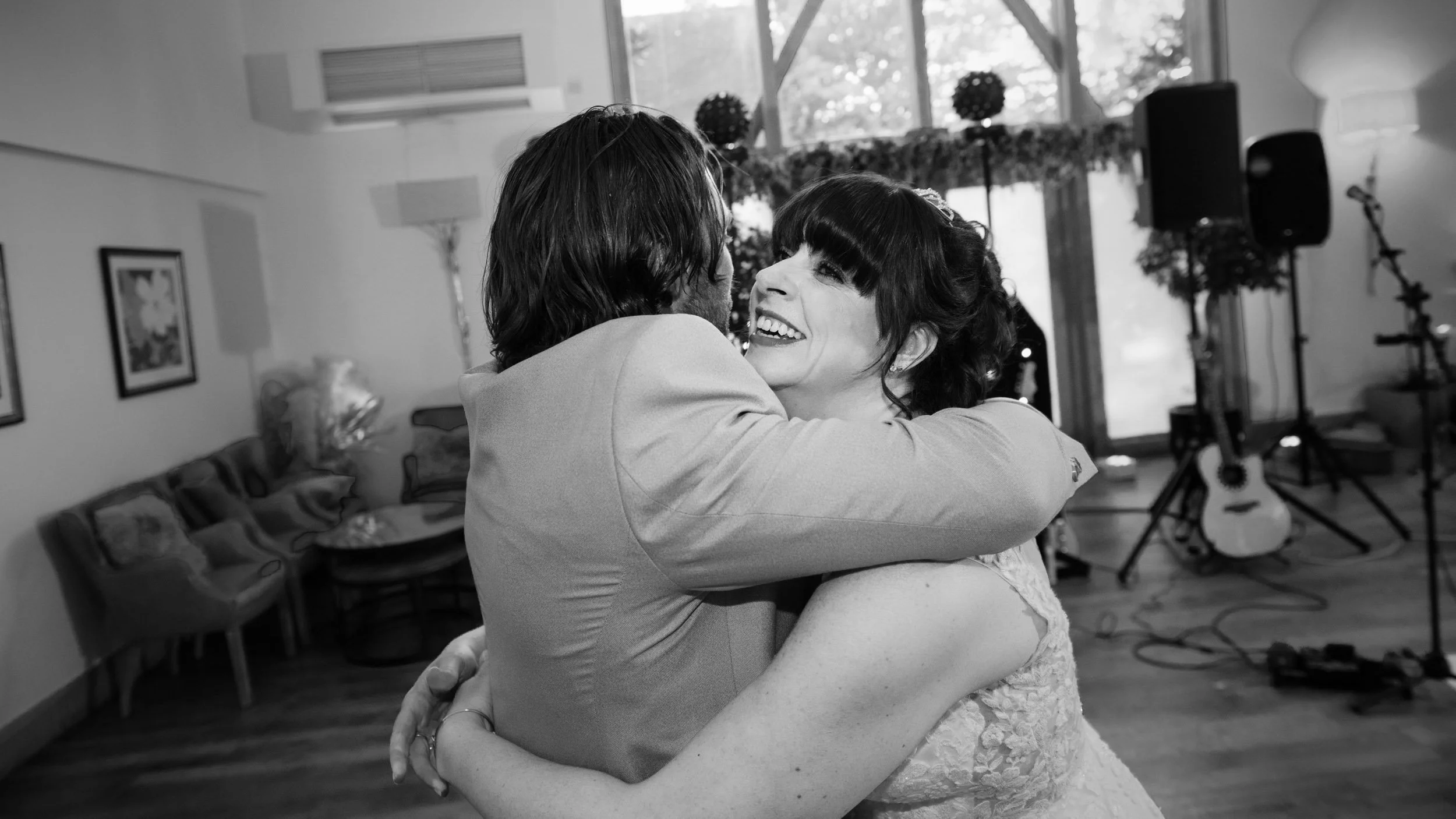 Mythe Barn Wedding Photography - AJTImages