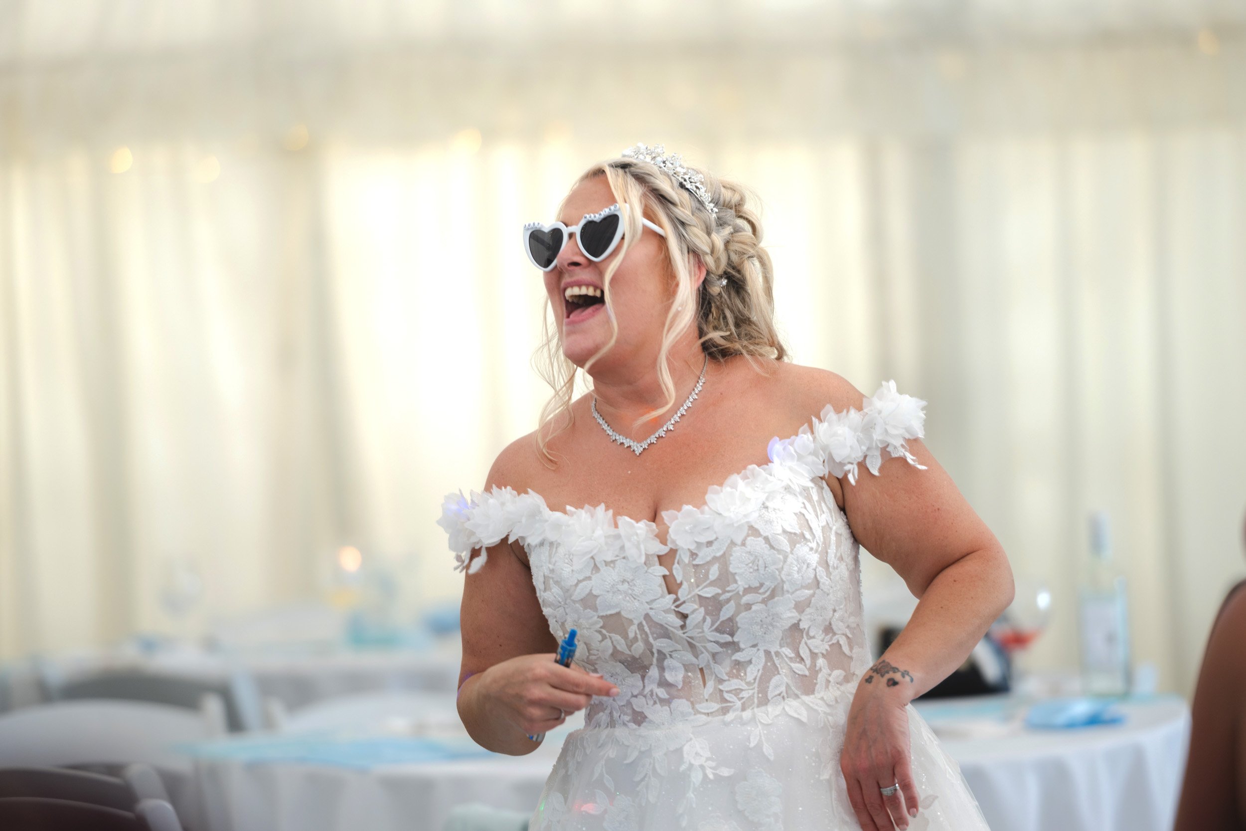Grendon Lakes Wedding Photography - AJTImages