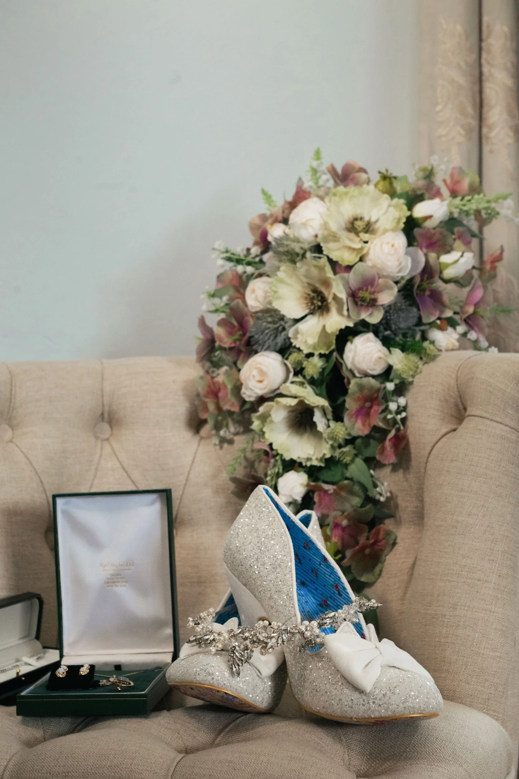 Norton Fields Barn Wedding Photography - AJTImages