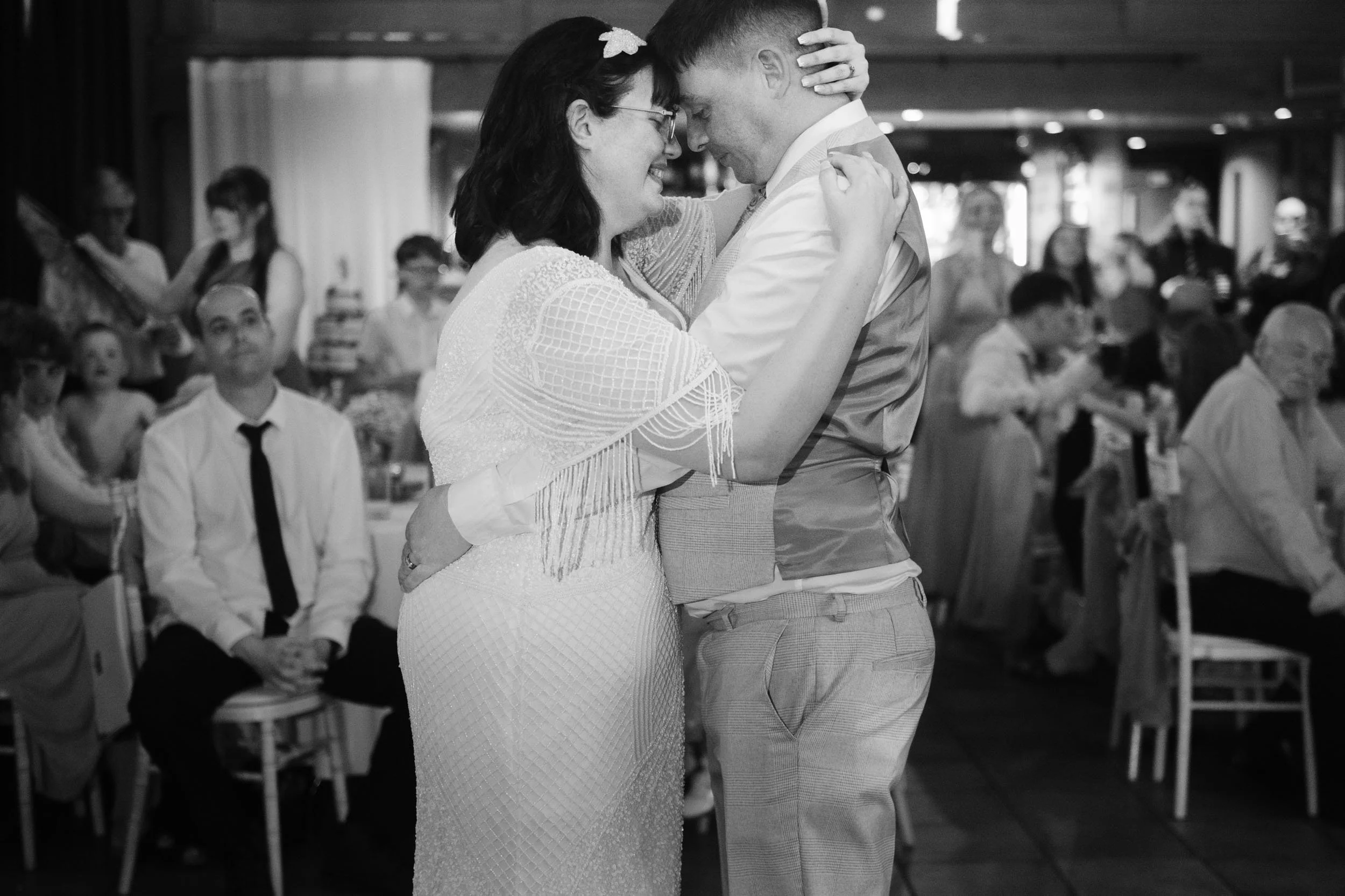 Hundred House Hotel Wedding Photography - AJTImages