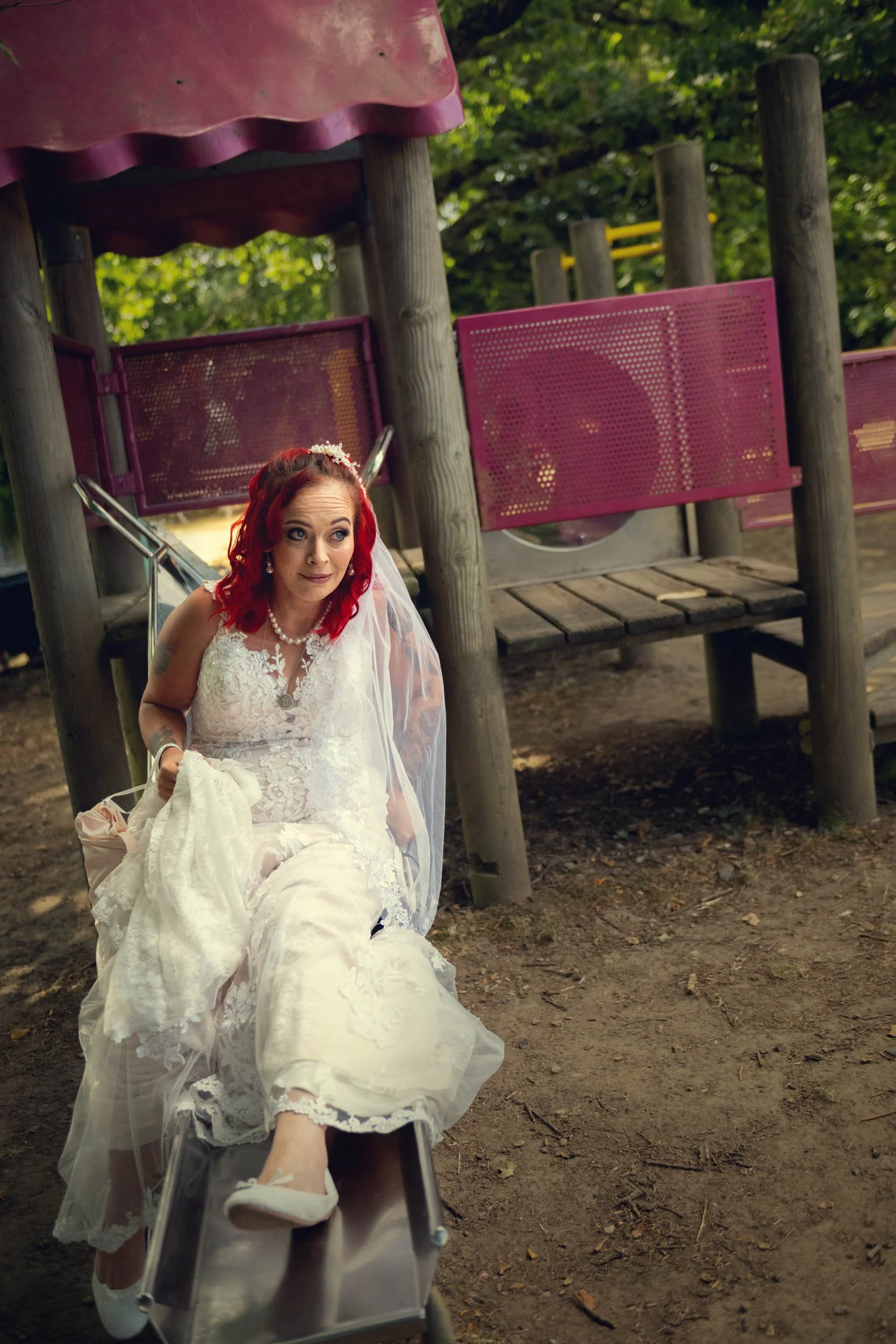 The Moody Mare Wedding Photography - AJTImages 