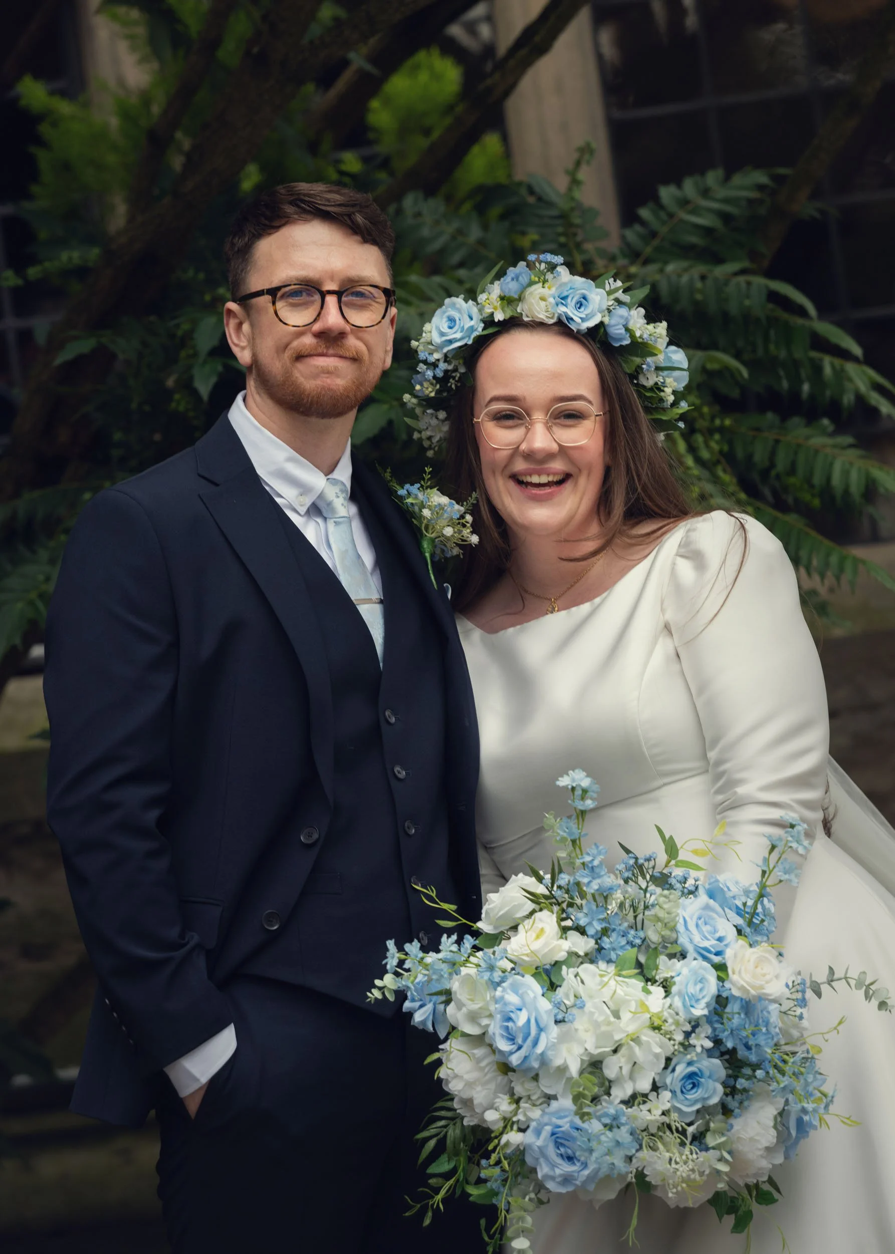 Weston Hall Hotel Wedding Photography - AJTImages