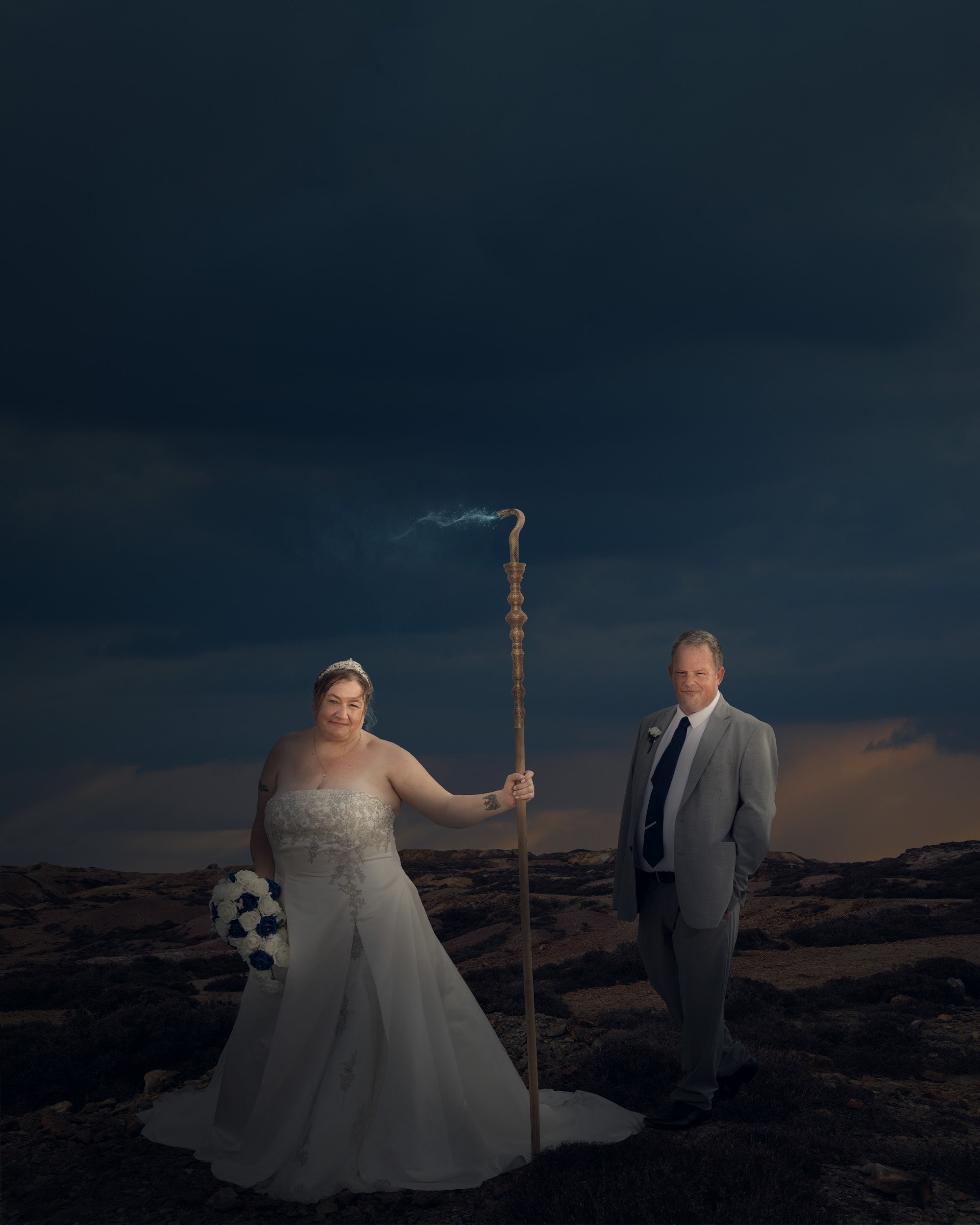 Poole Guildhall Wedding Photography - AJTImages (52).jpg