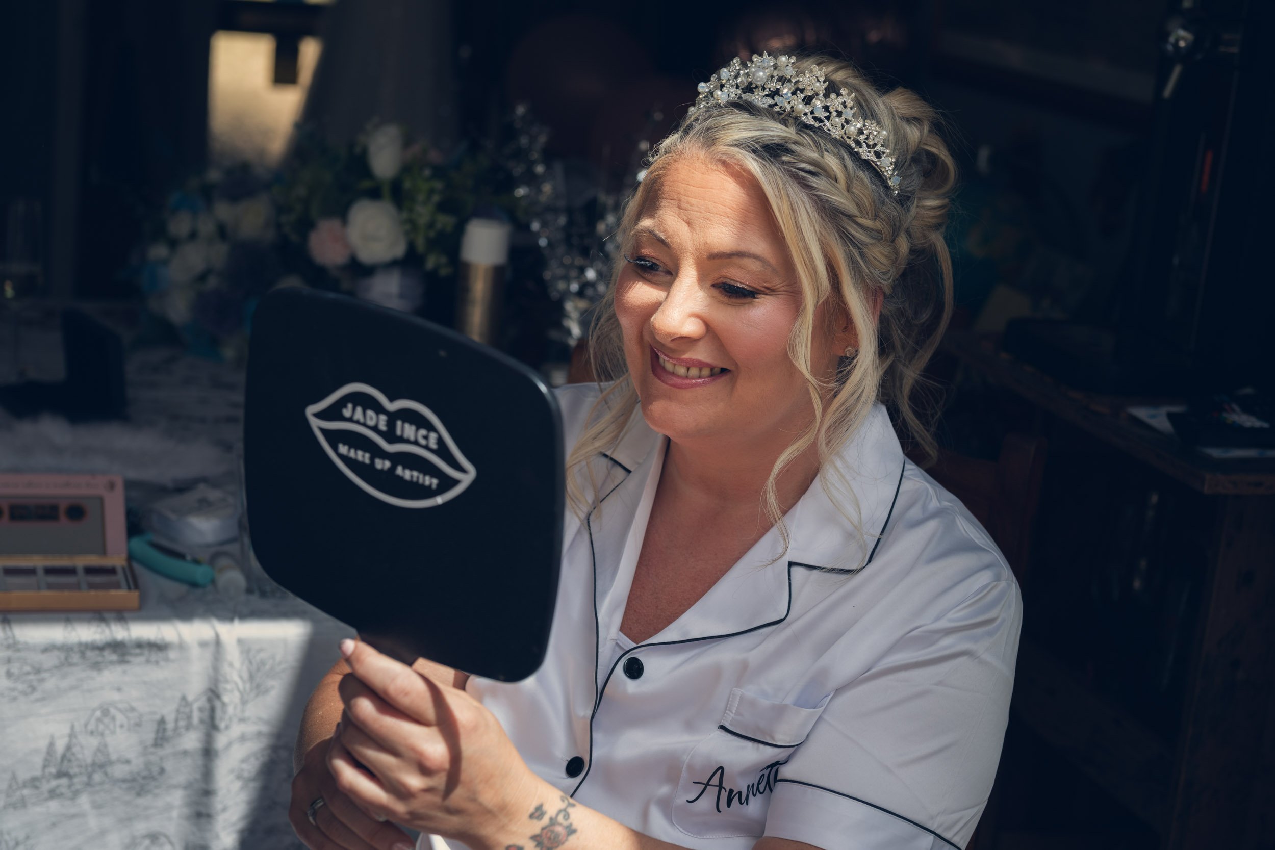 Grendon Lakes Wedding Photography - AJTImages