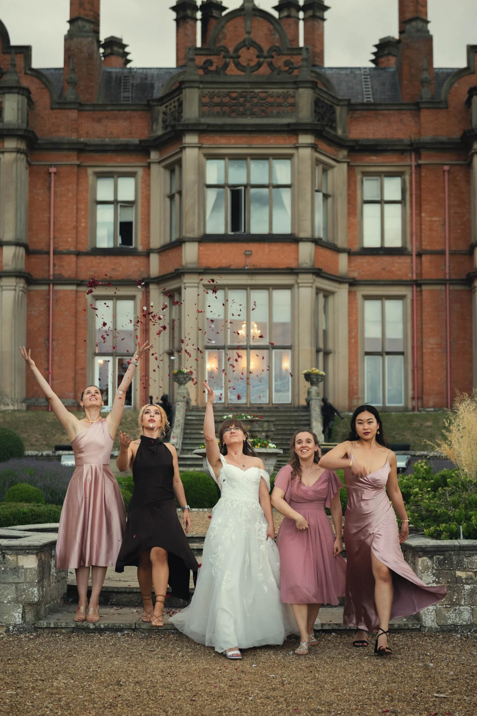 The Welcombe Hotel Wedding Photography - AJTImages