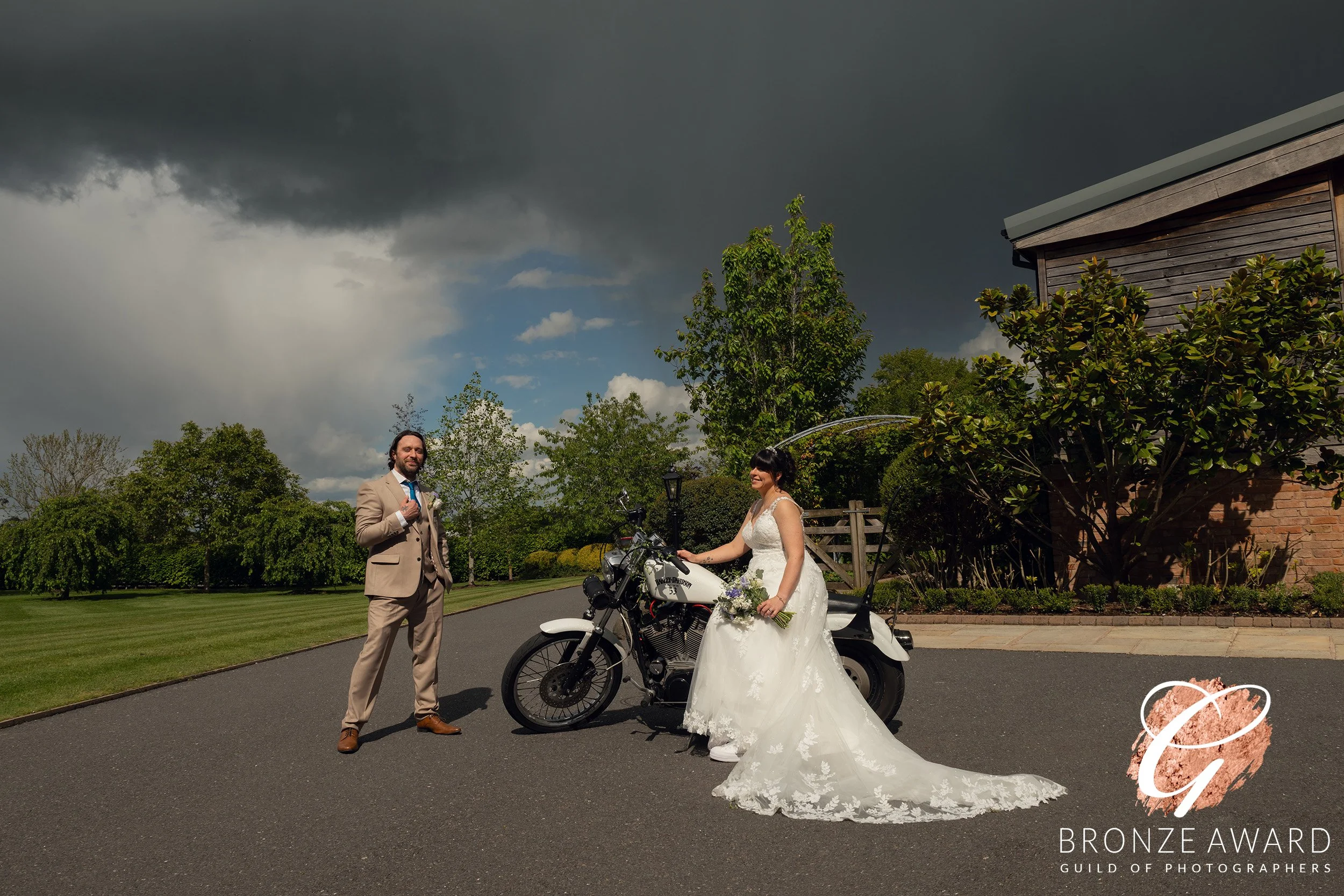 Alternative Wedding Photographer - AJTImages 