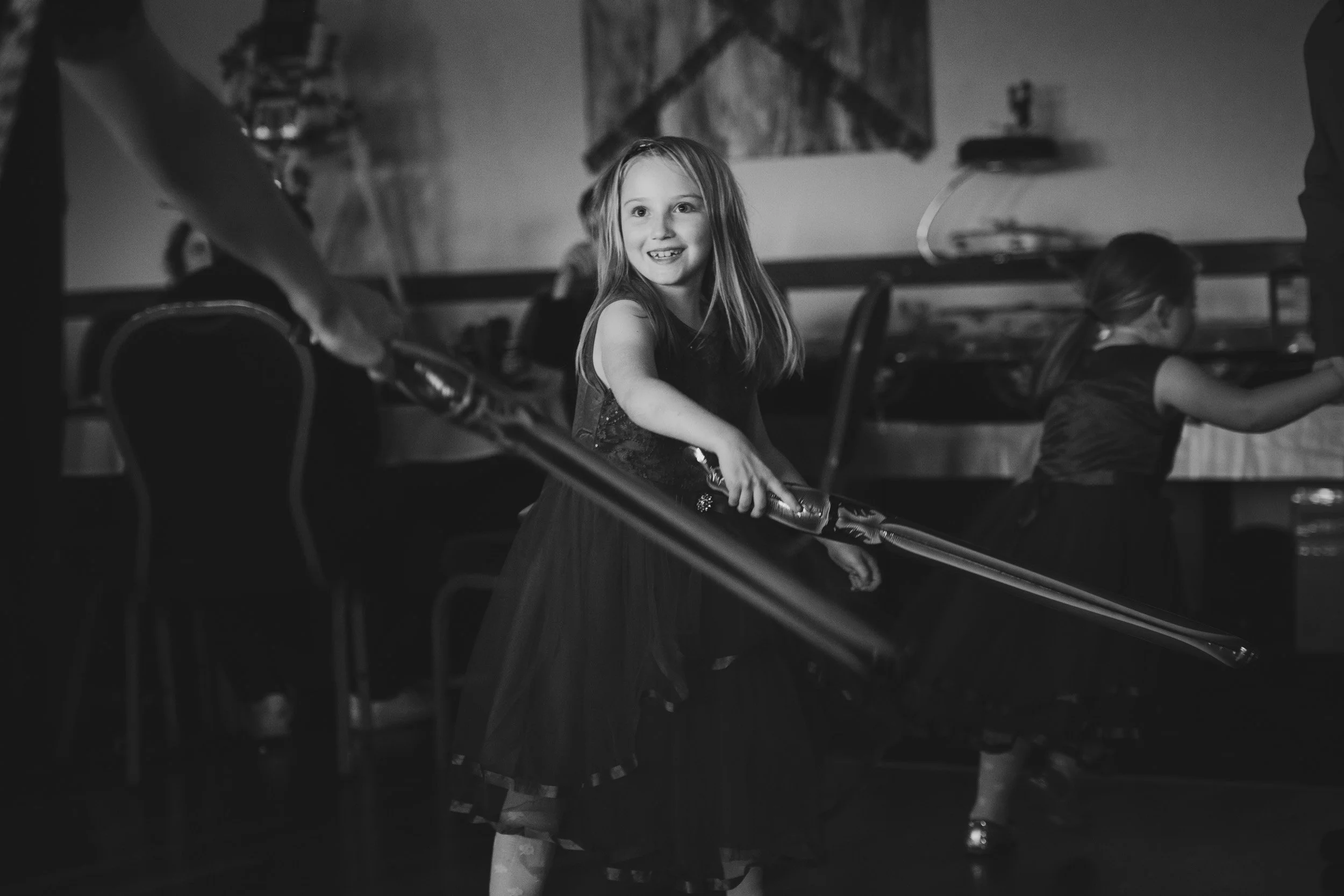 Gothic Wedding Photography - AJTImages