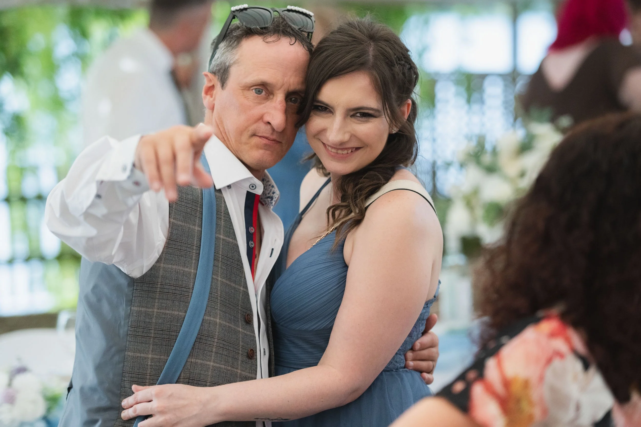 Grendon Lakes Wedding Photography - AJTImages