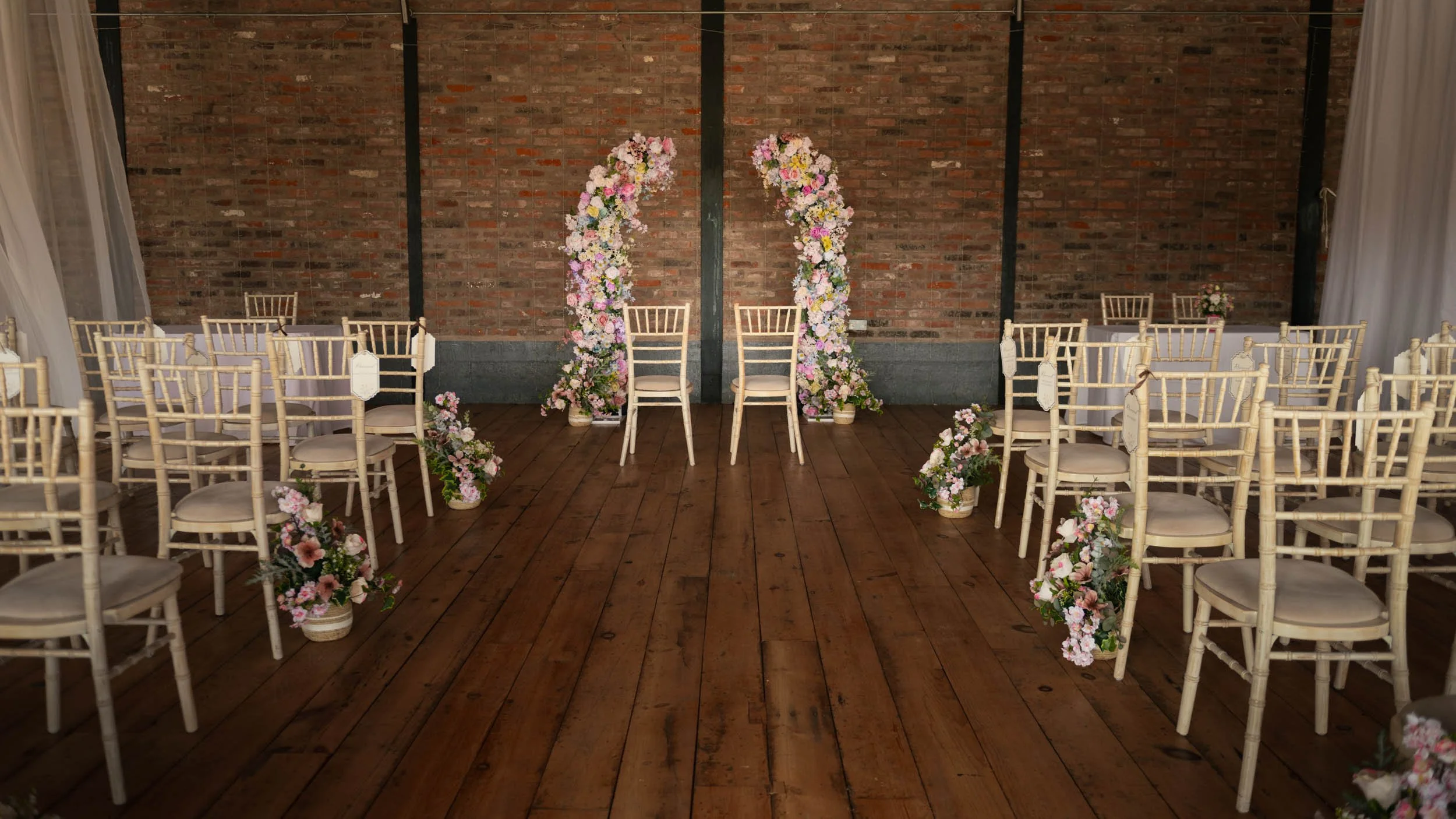 Norton Fields Barn Wedding Photography - AJTImages