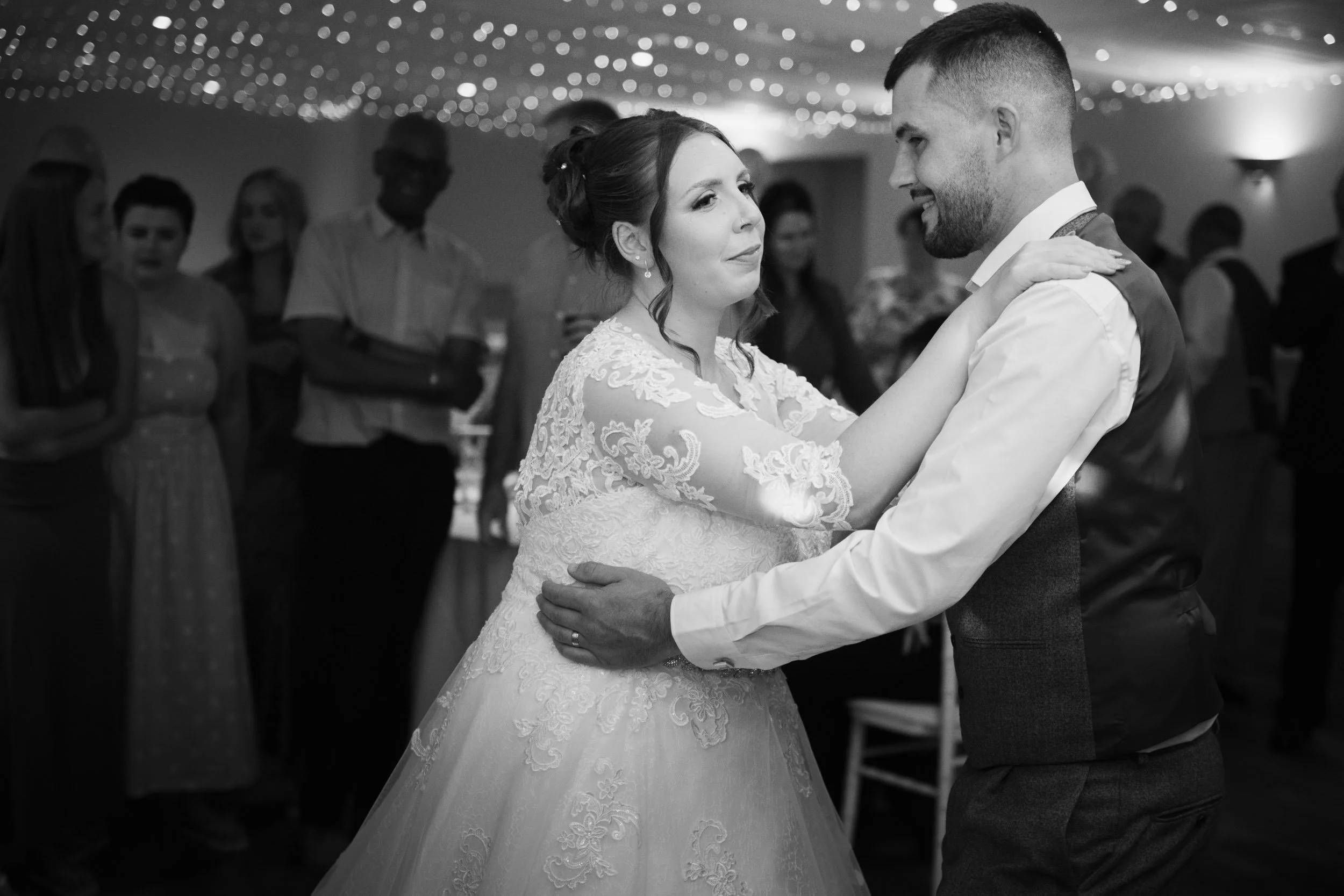 Weston Hall Hotel Wedding Photography - AJTImages (40).jpg