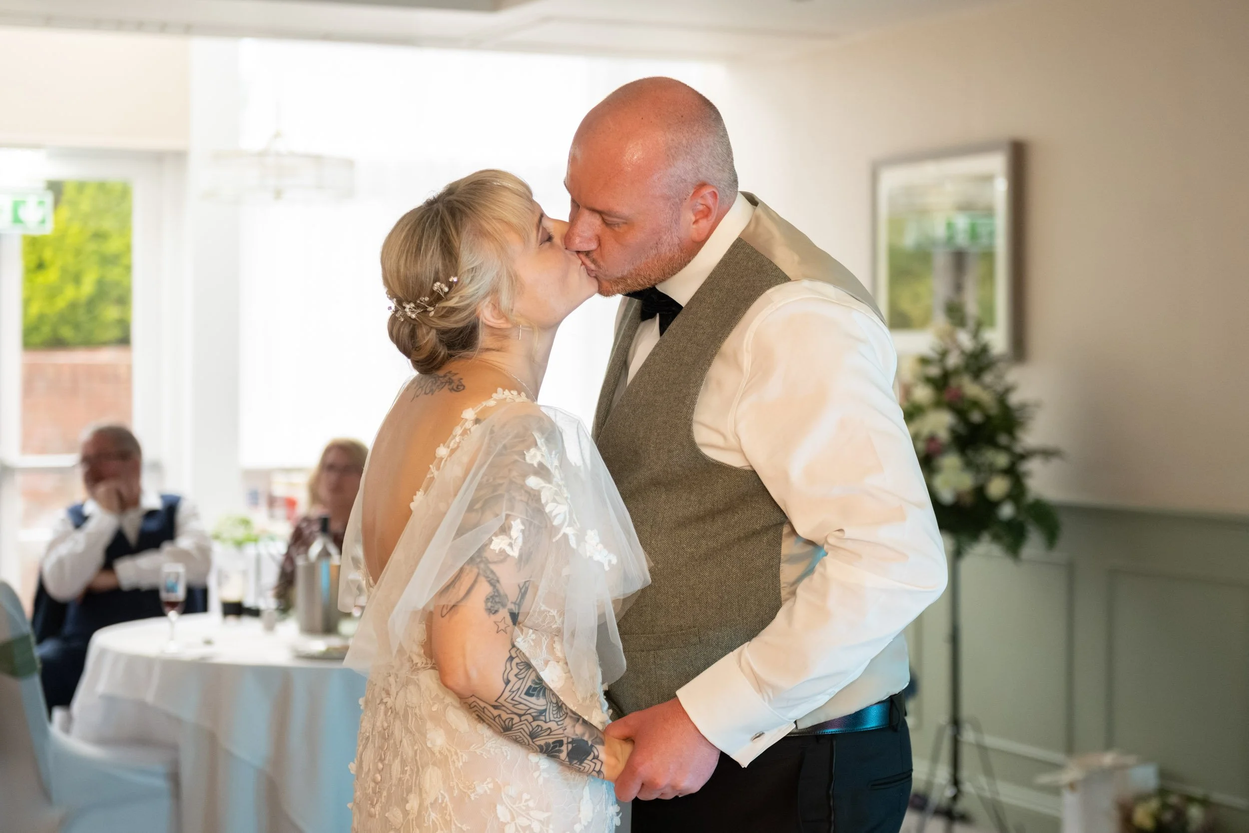 Diglis House Hotel Wedding Photography by Alternative Wedding Photographer AJTImages