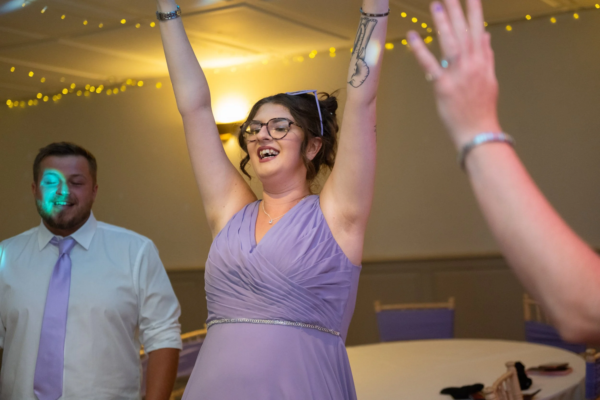 Weston Hall Hotel Wedding Photography - AJTImages