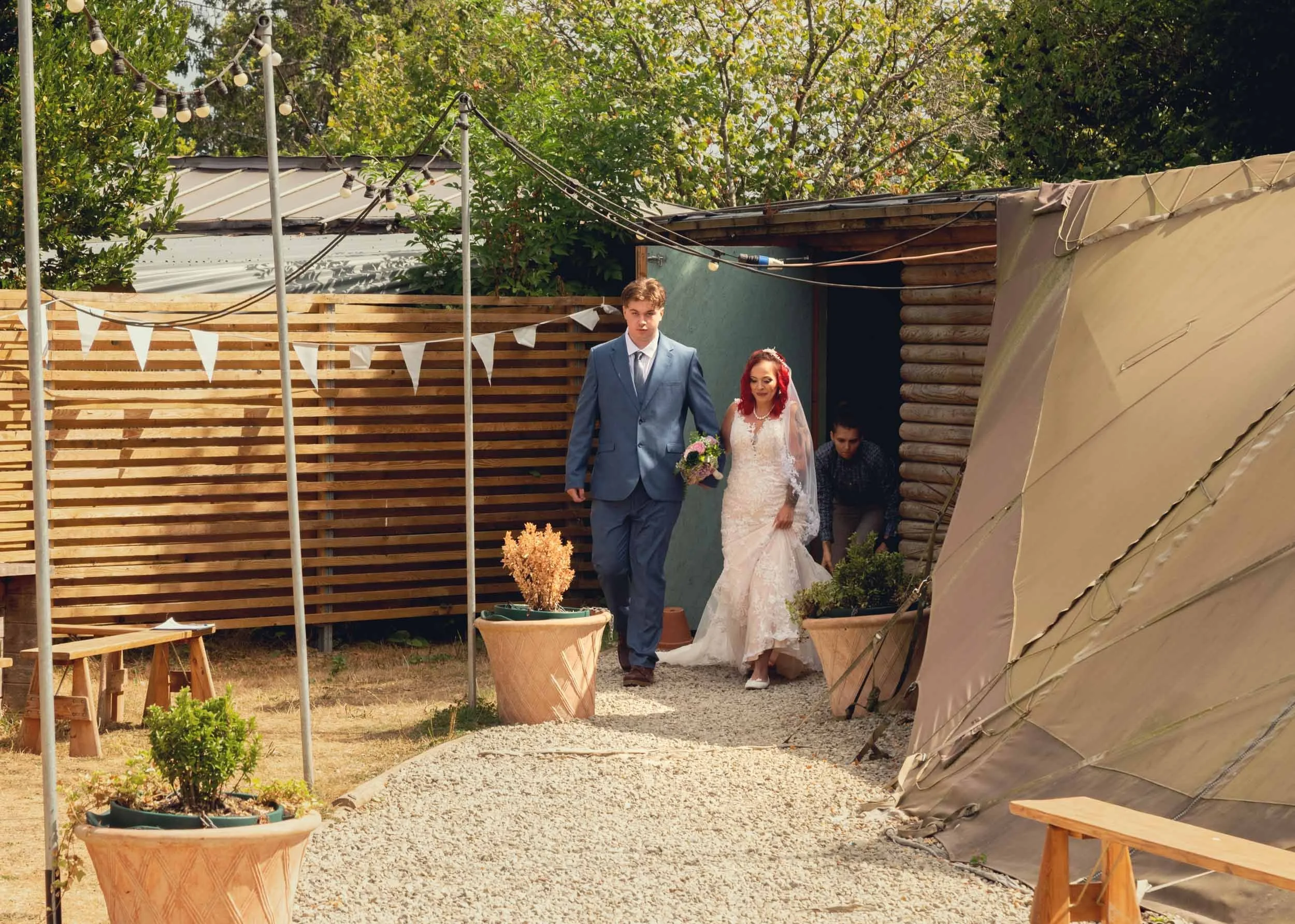 The Moody Mare Wedding Photography - AJTImages 