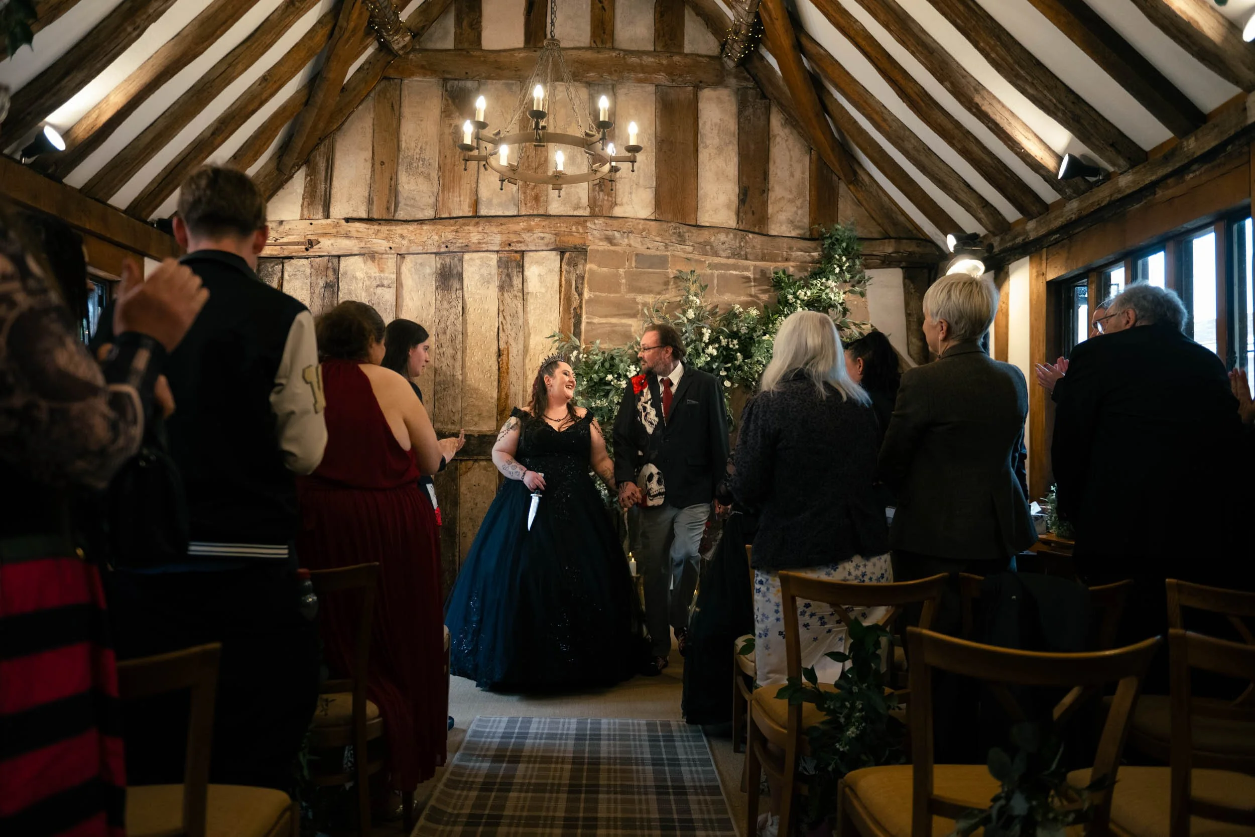 Cheylesmore Manor House Wedding Photography - AJTImages