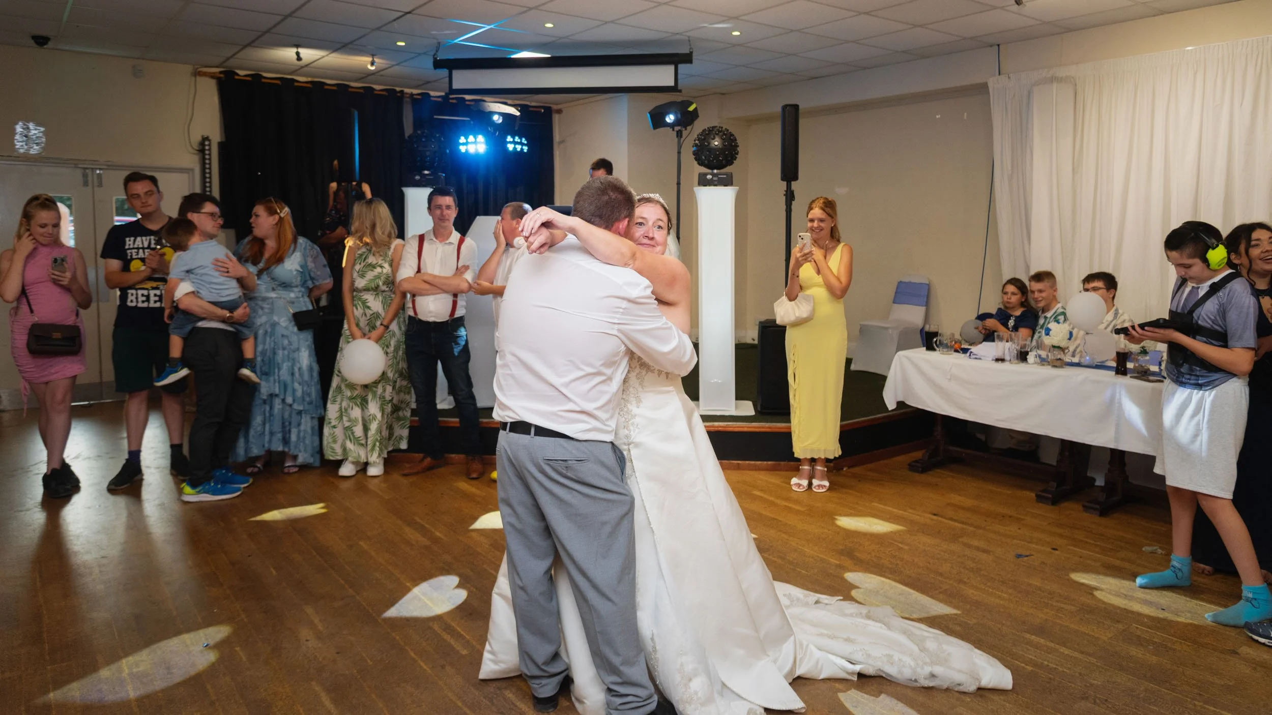 Poole Guildhall Wedding Photography - AJTImages (50).jpg