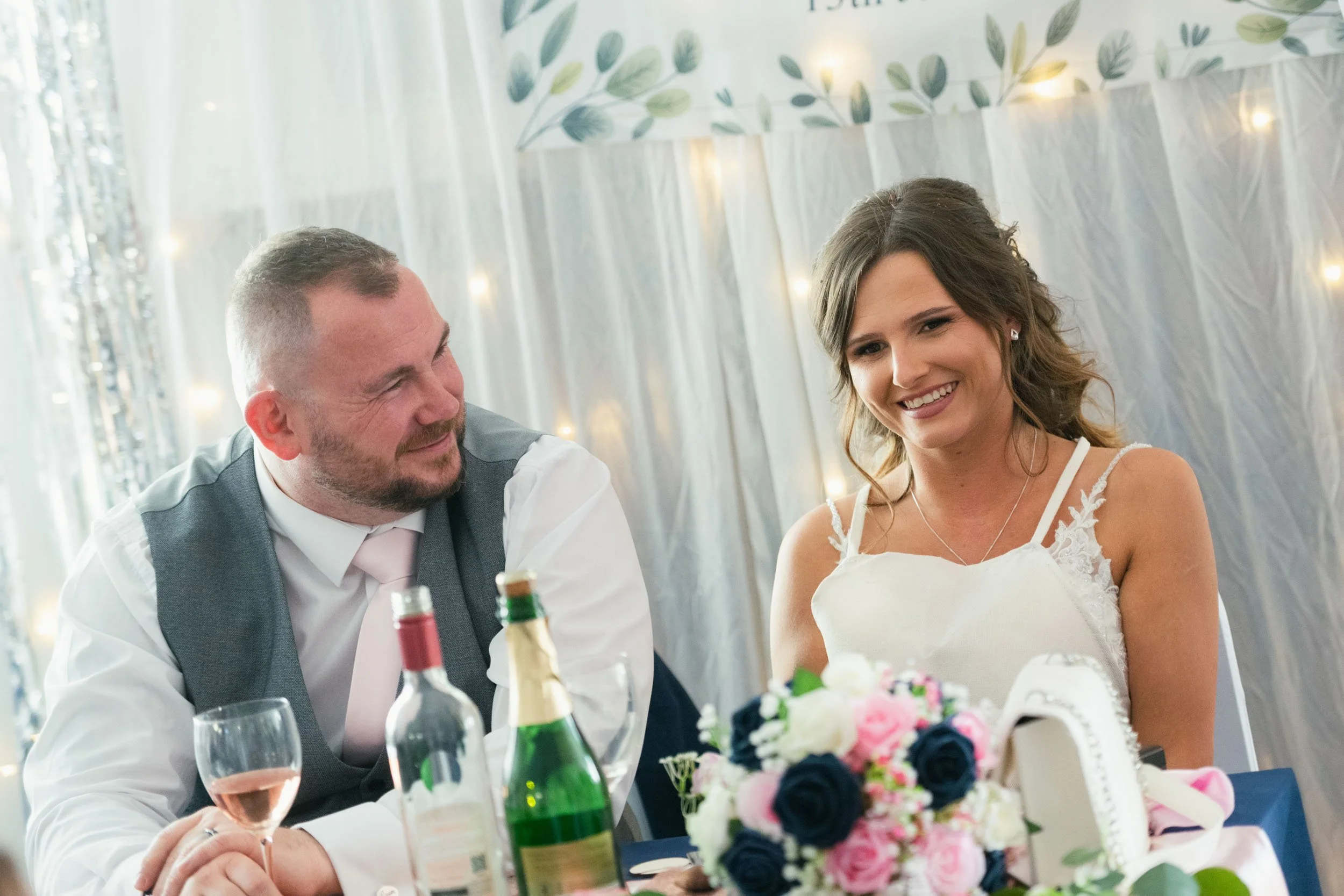 All Saints Church Bedworth Wedding Photography - AJTImages 