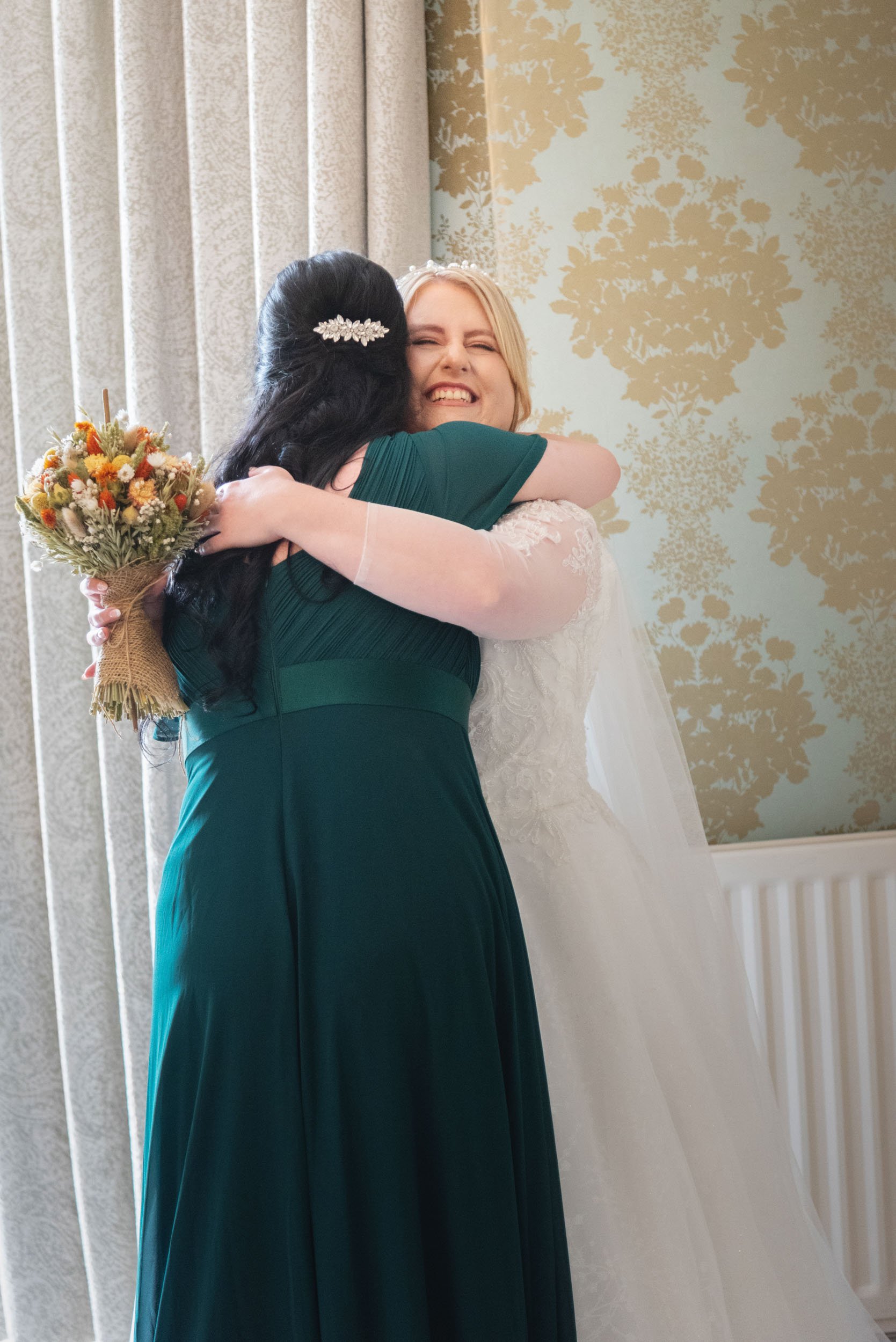 Warwick House Wedding Photography - AJTImages