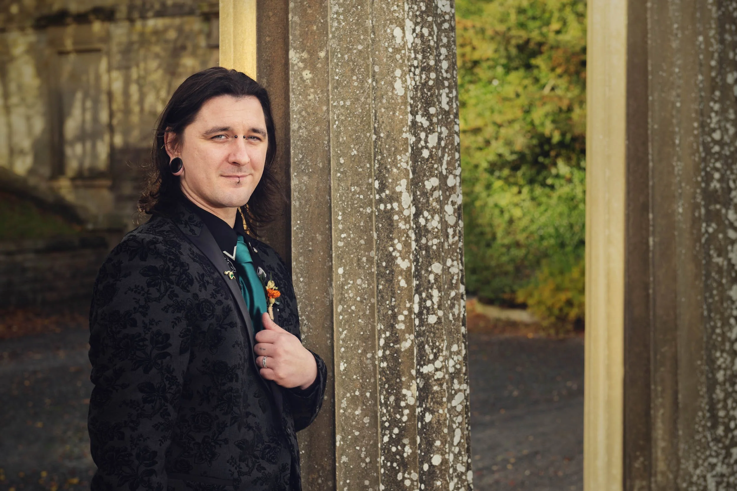 The Coniston Hotel Wedding Photography by Alternative Wedding Photographer AJTImages