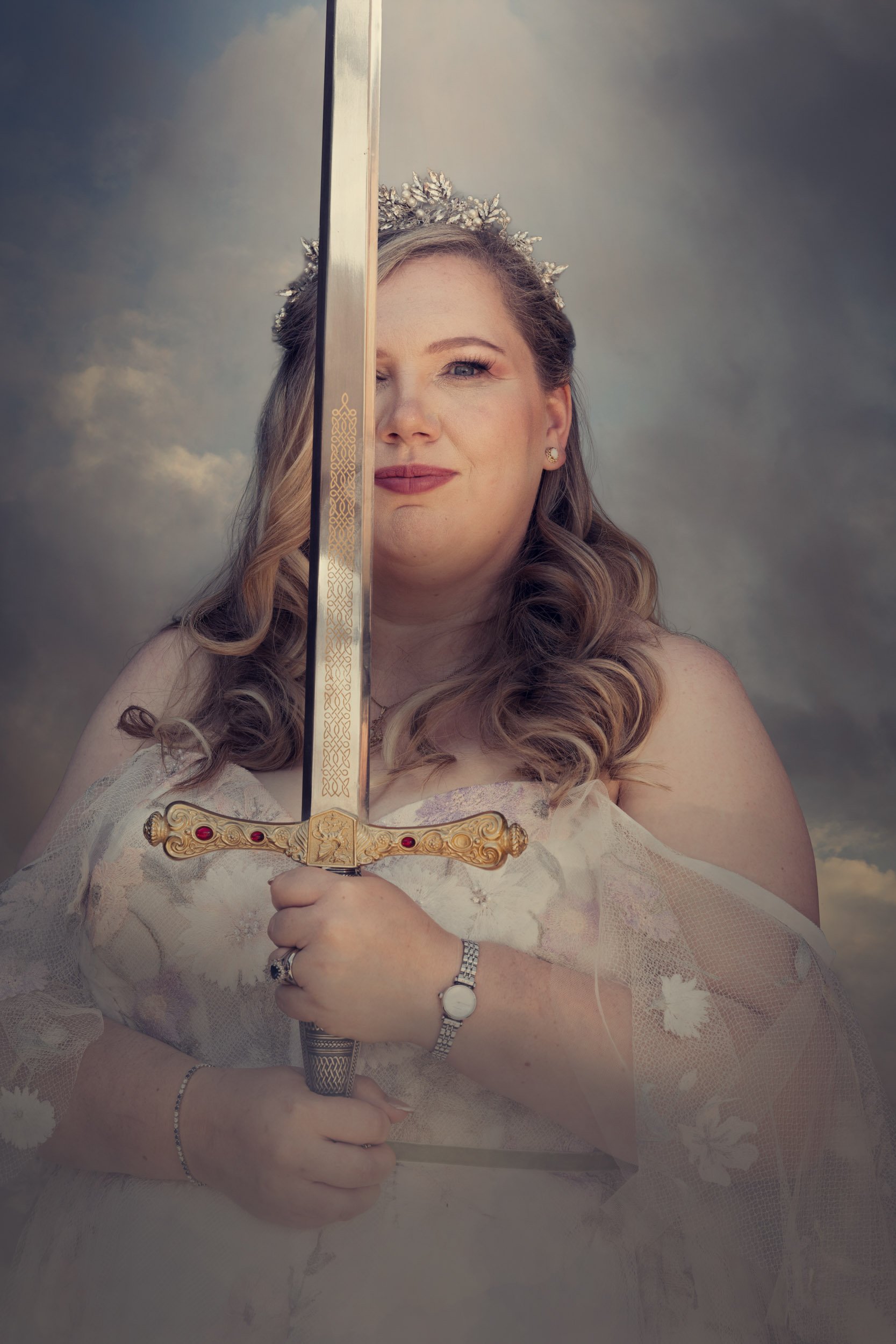 Lord of the Rings Inspired Wedding Photography - AJTImages