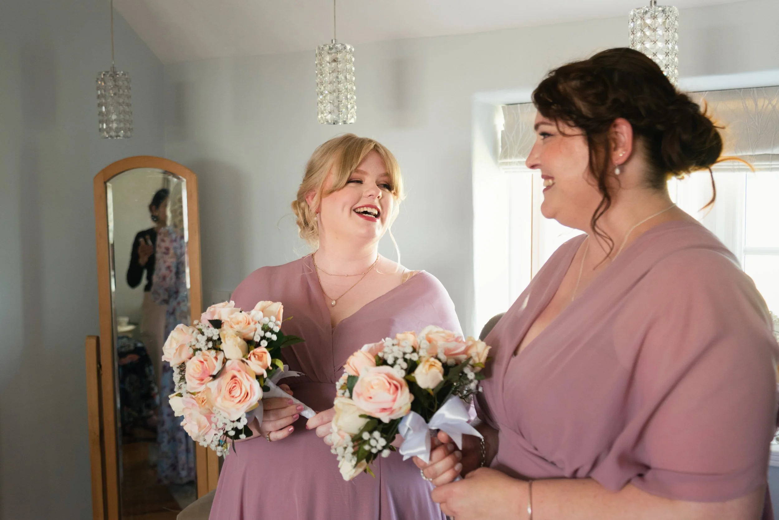 Norton Fields Barn Wedding Photography - AJTImages