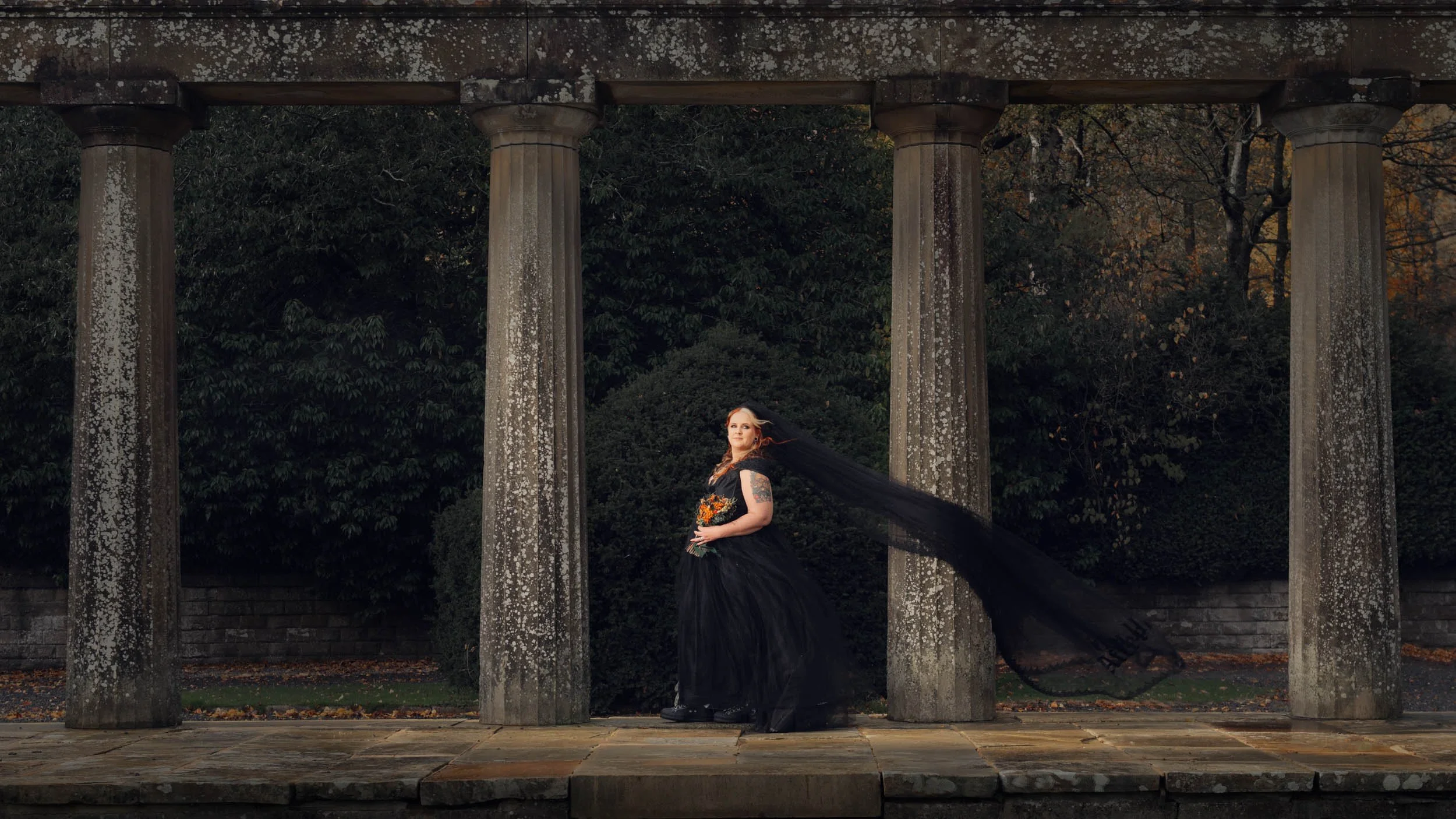 The Coniston Hotel Wedding Photography by Alternative Wedding Photographer AJTImages