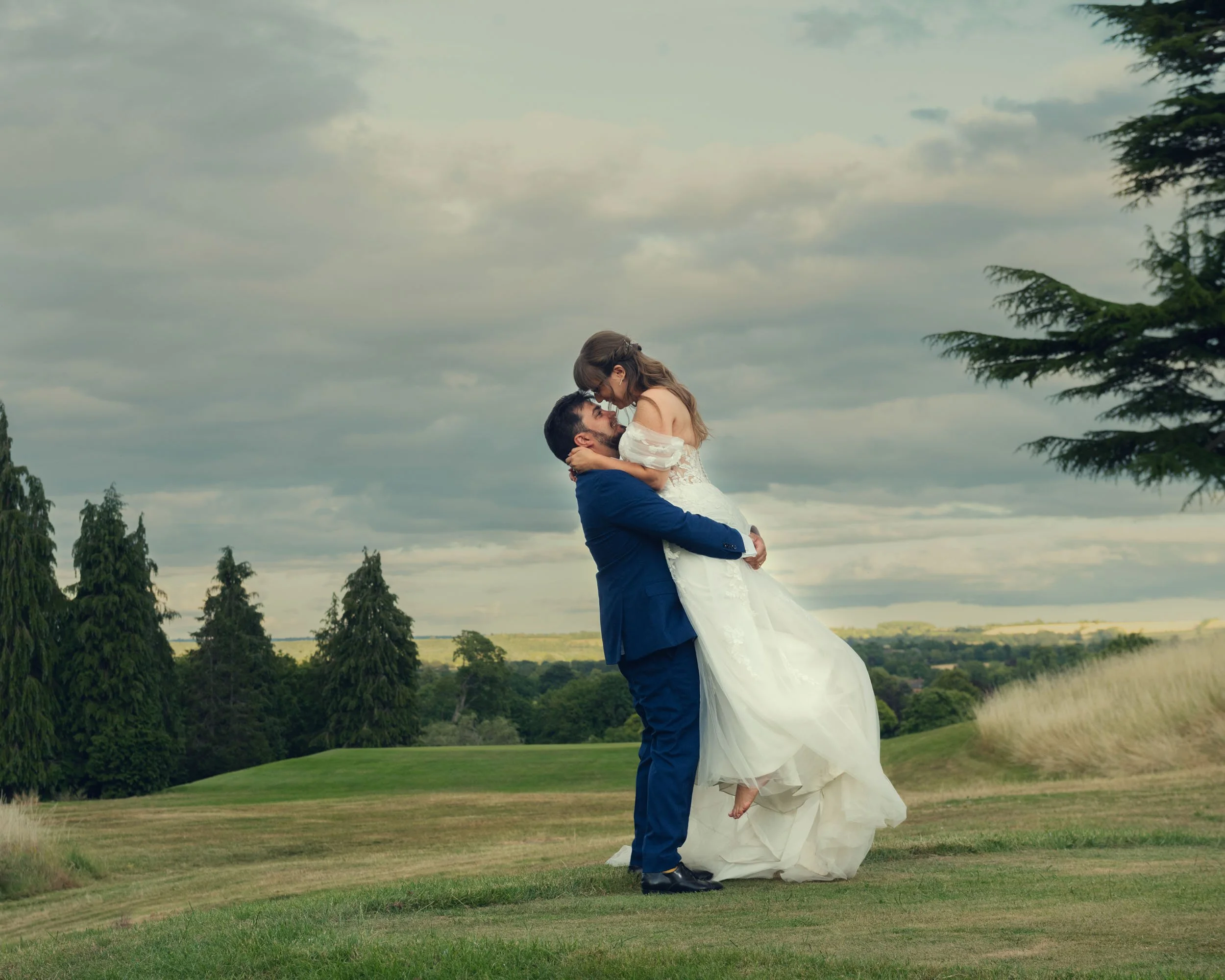 The Welcombe Hotel Wedding Photography - AJTImages (52).jpg