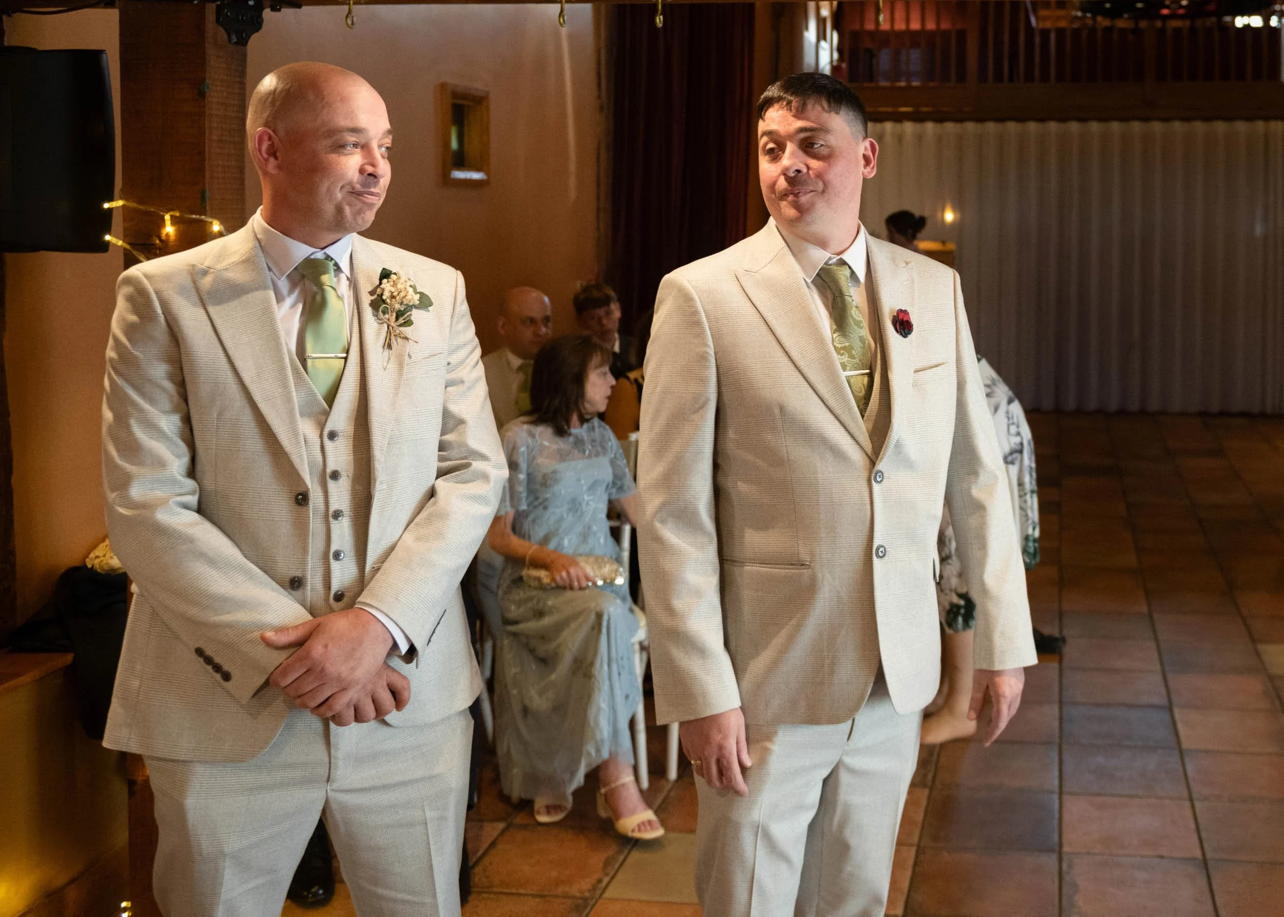 Hundred House Hotel Wedding Photography - AJTImages