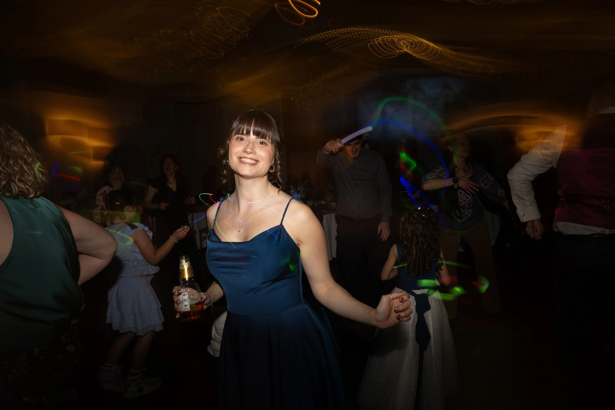 Mythe Barn Wedding Photography - AJTImages