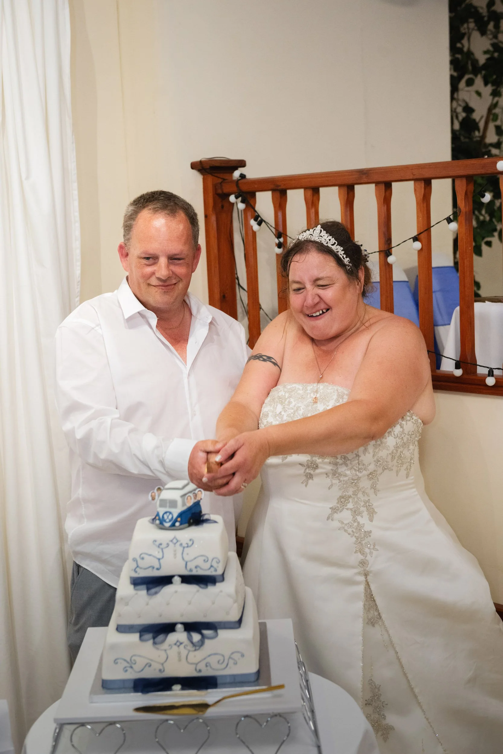 Poole Guildhall Wedding Photography - AJTImages (47).jpg