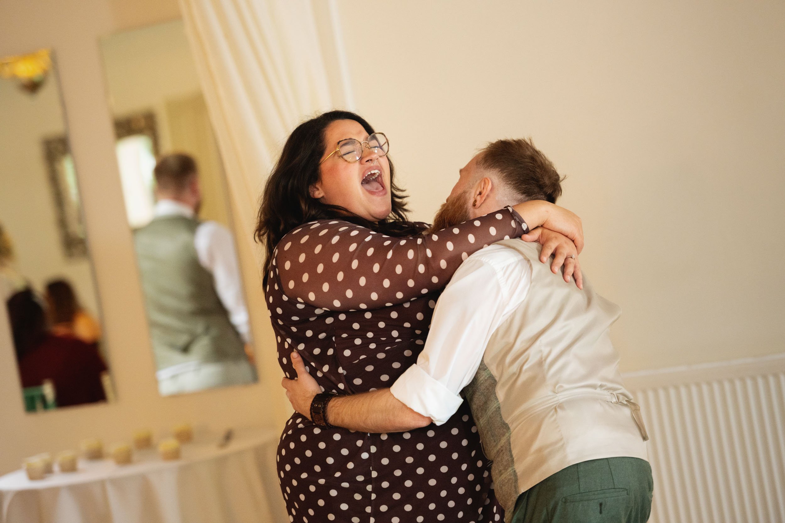 Warwick House Wedding Photography - AJTImages