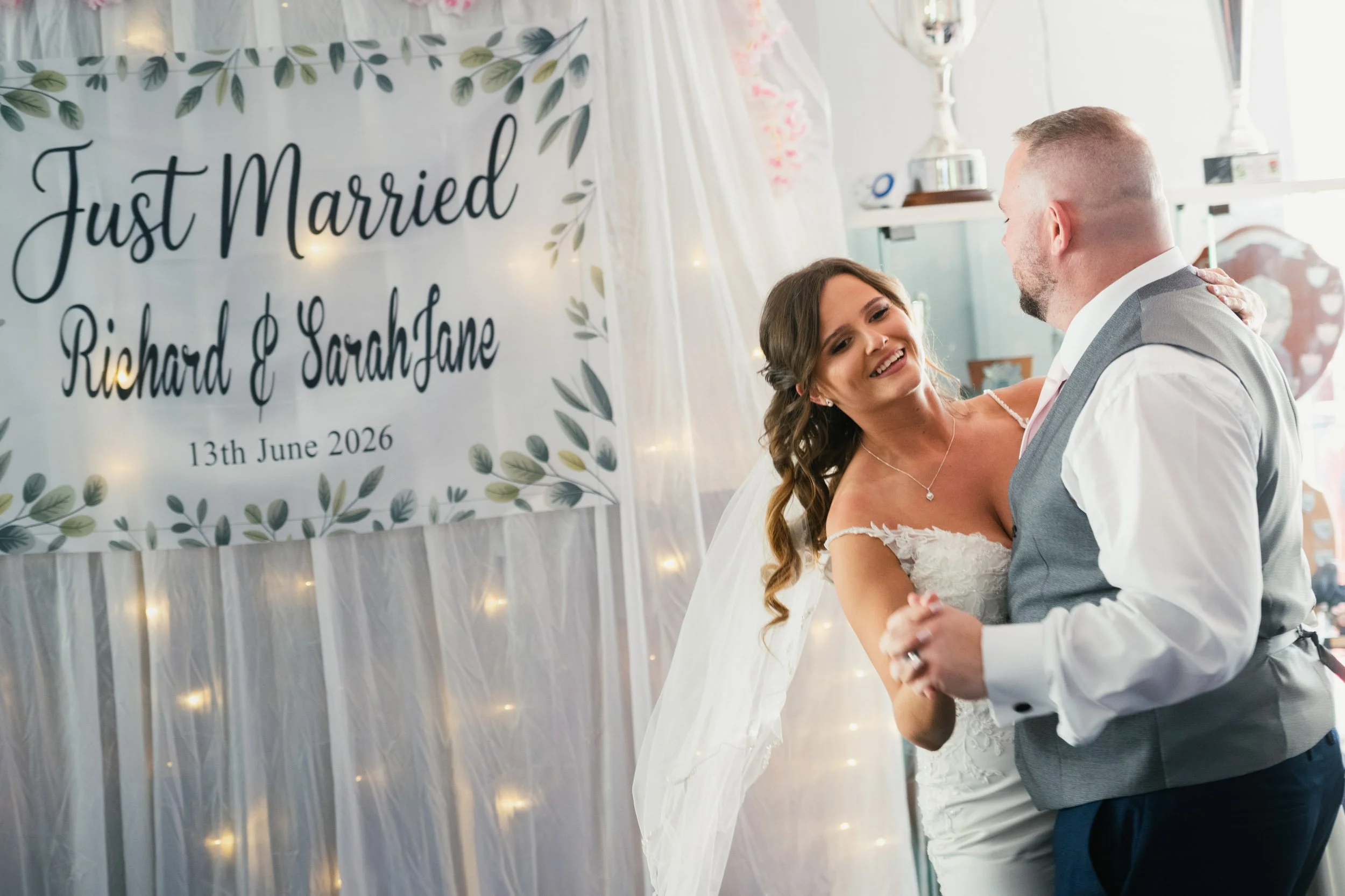 All Saints Church Bedworth Wedding Photography - AJTImages 