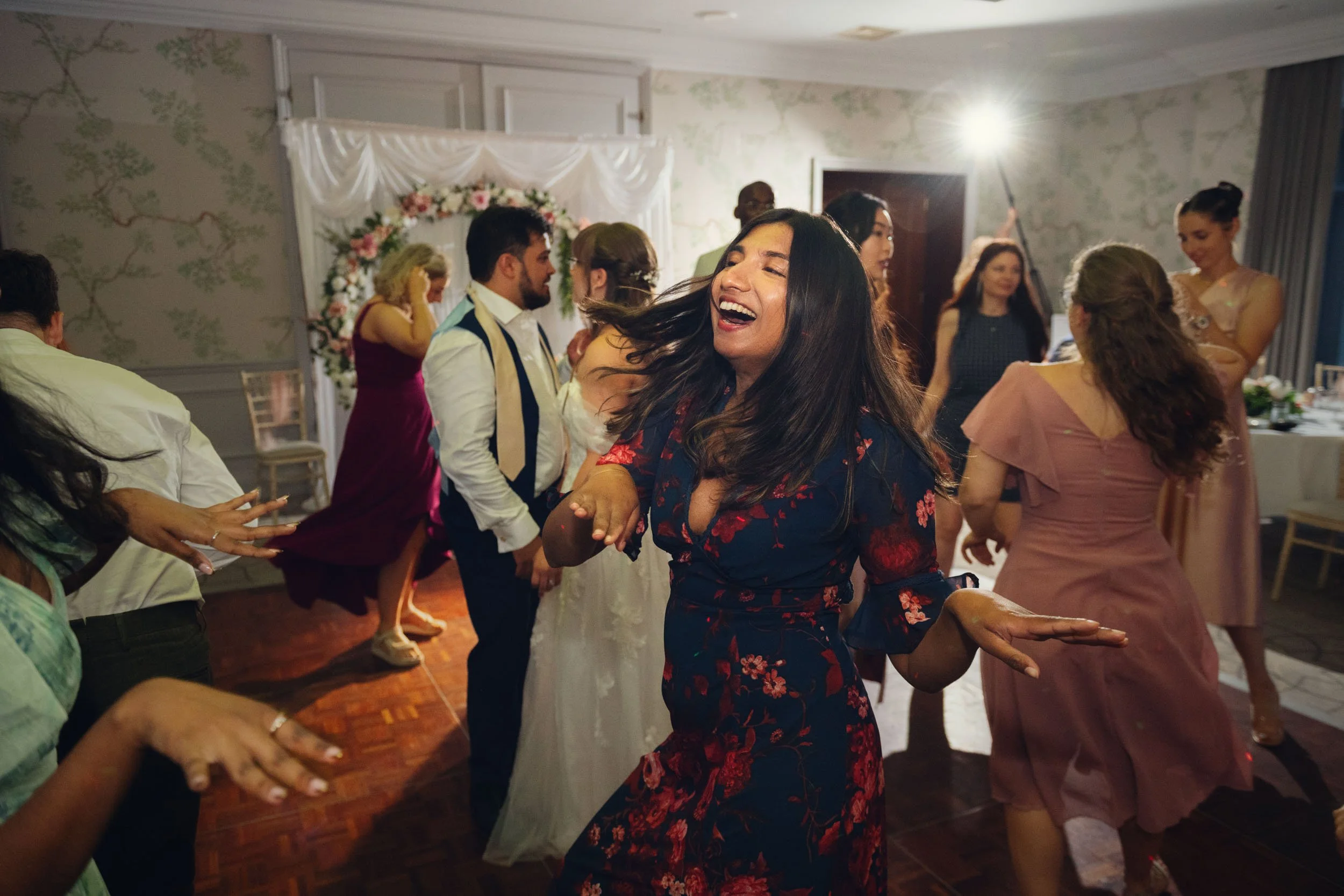 The Welcombe Hotel Wedding Photography - AJTImages