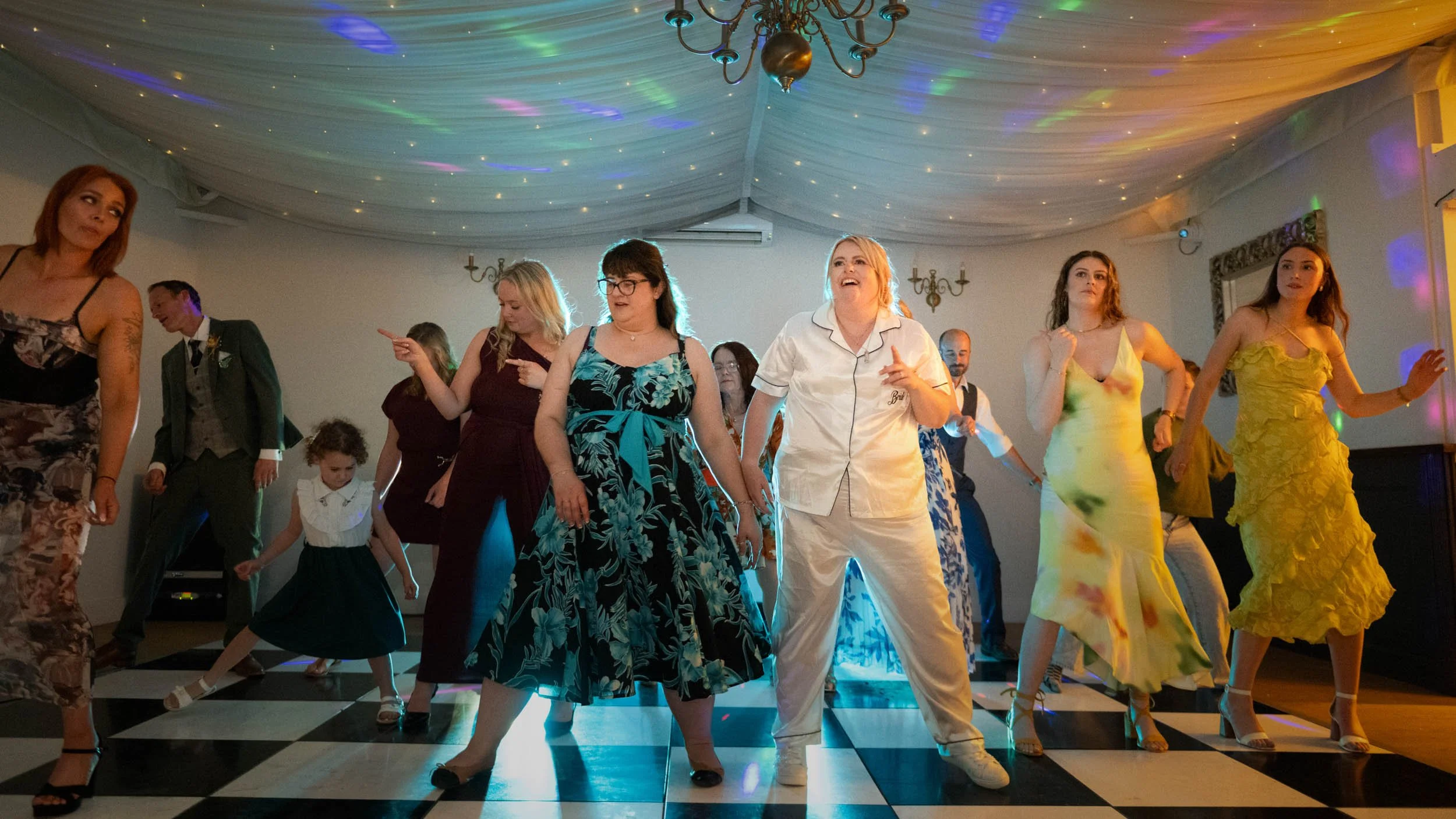 Warwick House Wedding Photography - AJTImages
