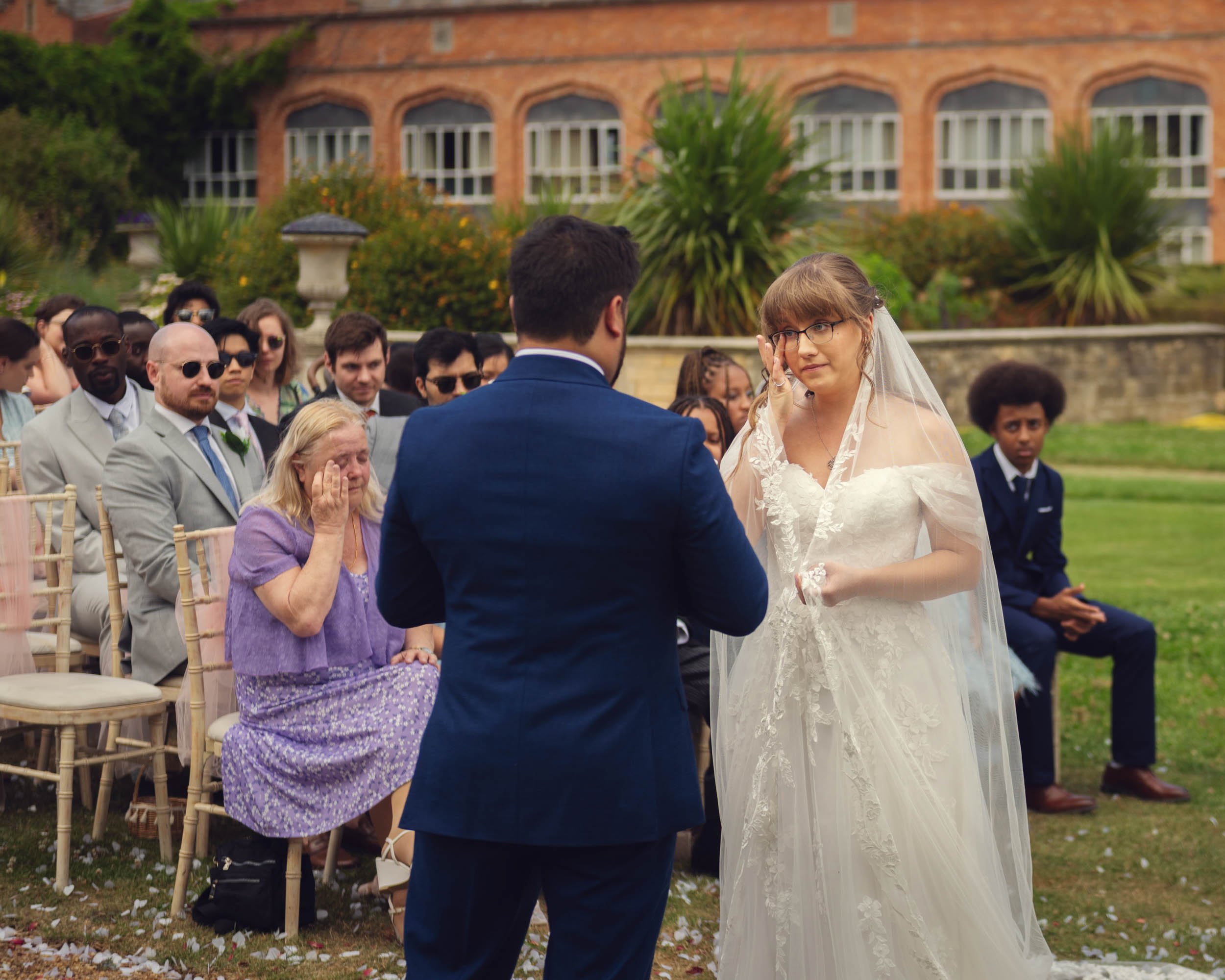 The Welcombe Hotel Wedding Photography - AJTImages