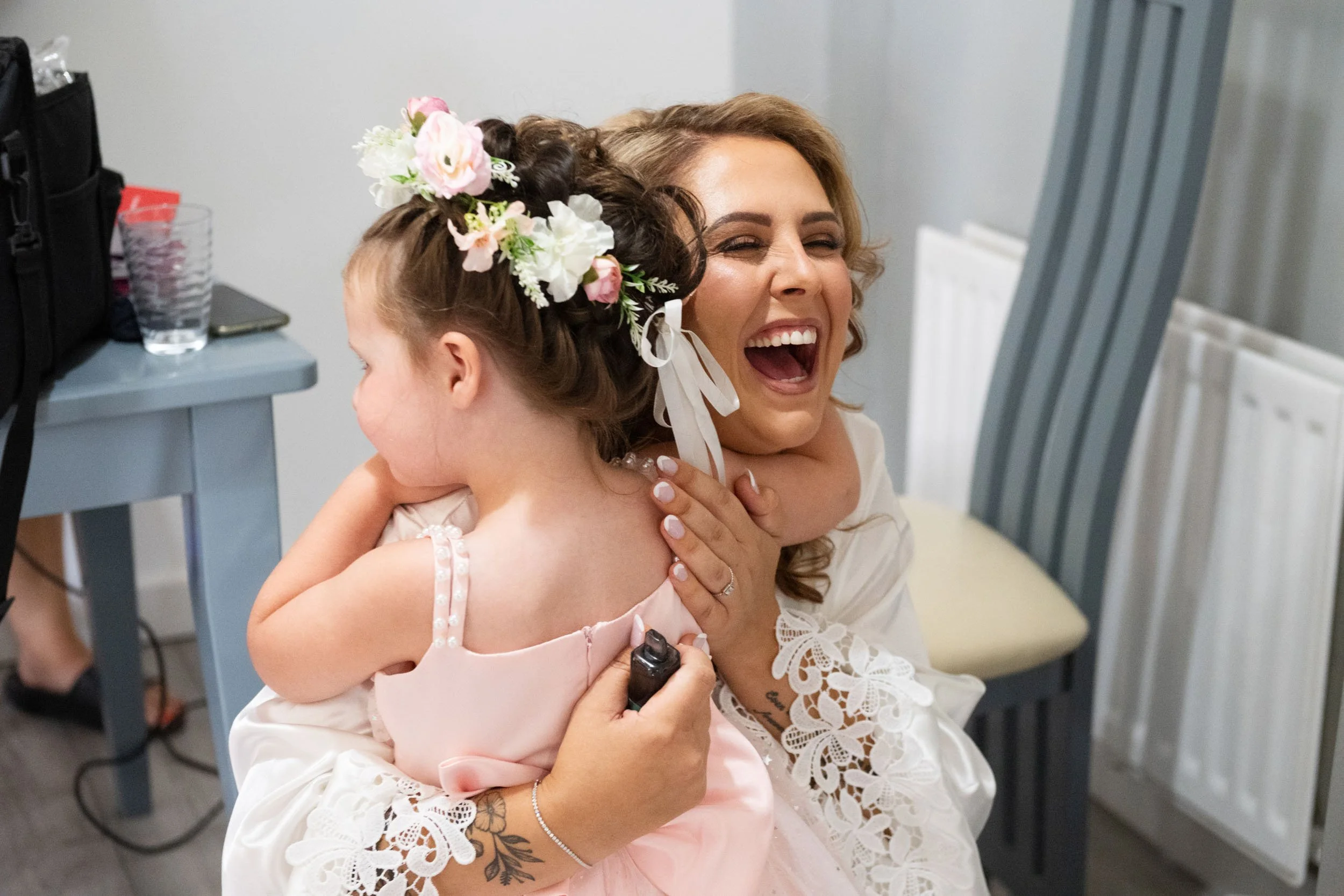 Alsager Civic Wedding Photography - AJTImages