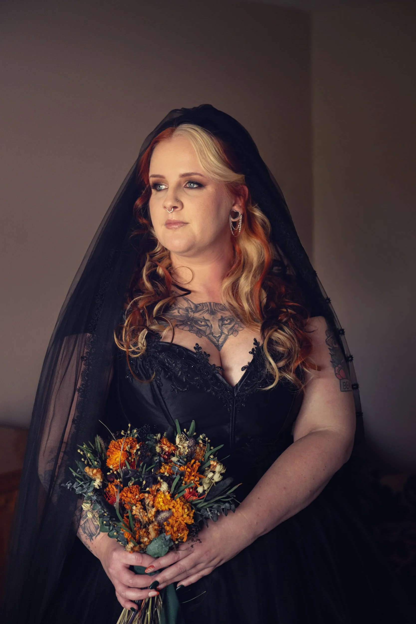 The Coniston Hotel Wedding Photography by Alternative Wedding Photographer AJTImages