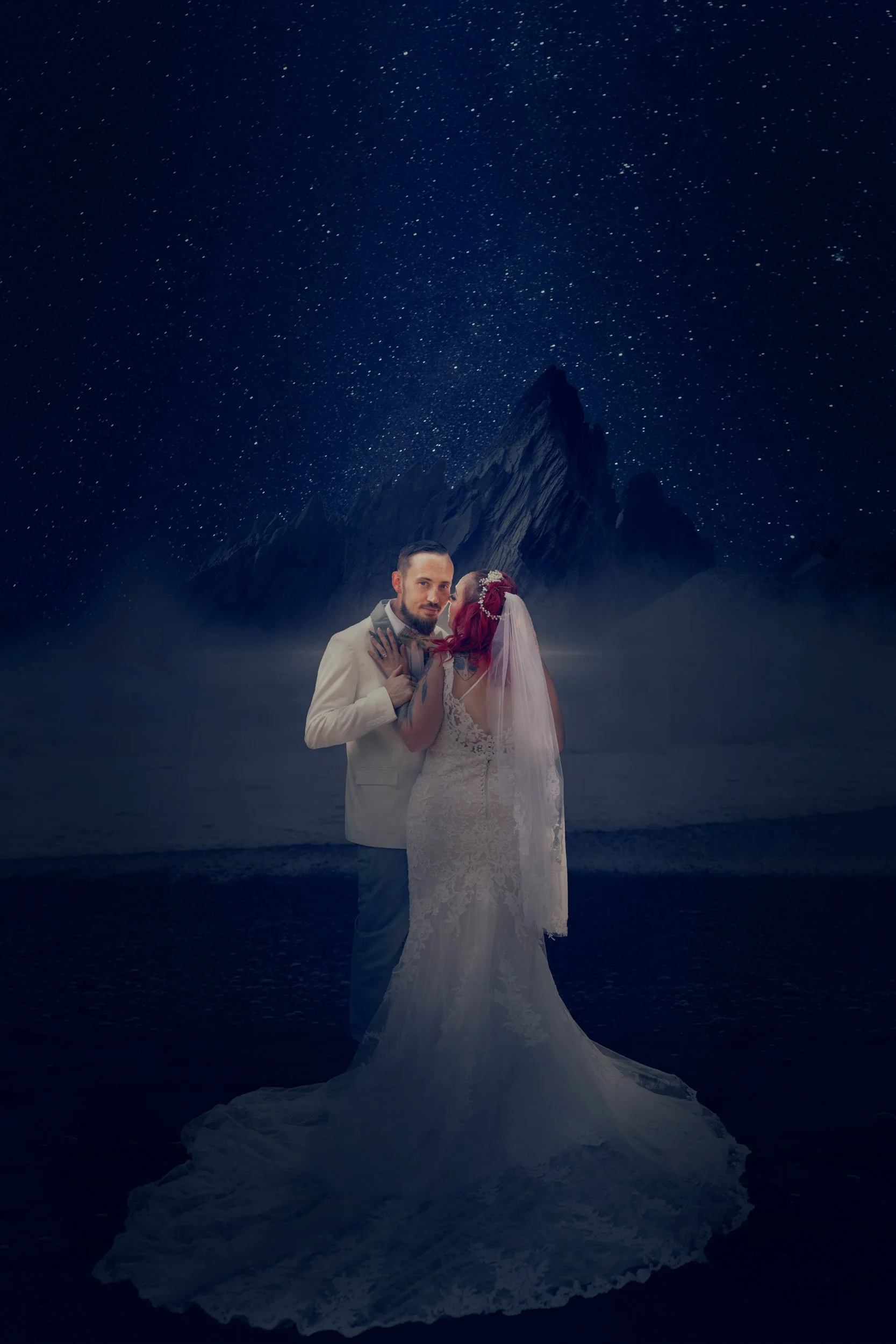 The Moody Mare Wedding Photography - AJTImages 