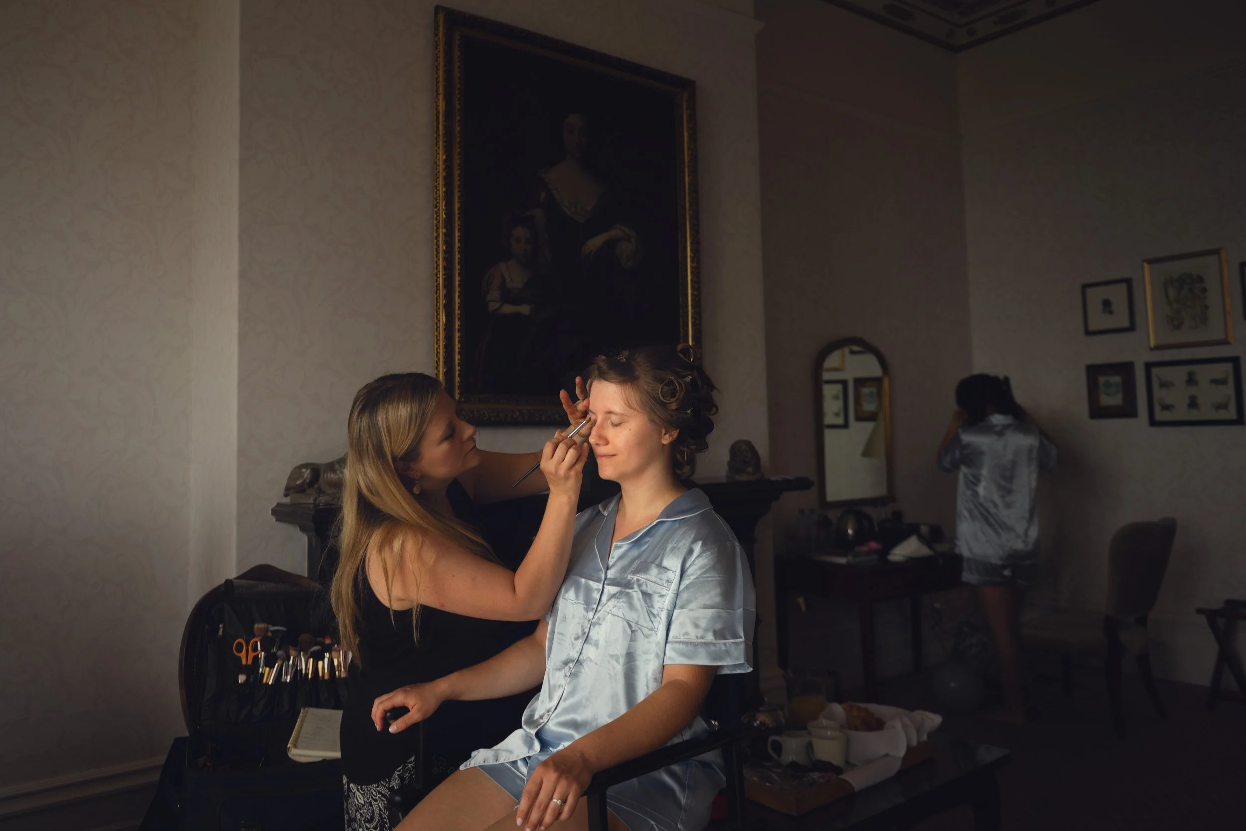The Welcombe Hotel Wedding Photography - AJTImages