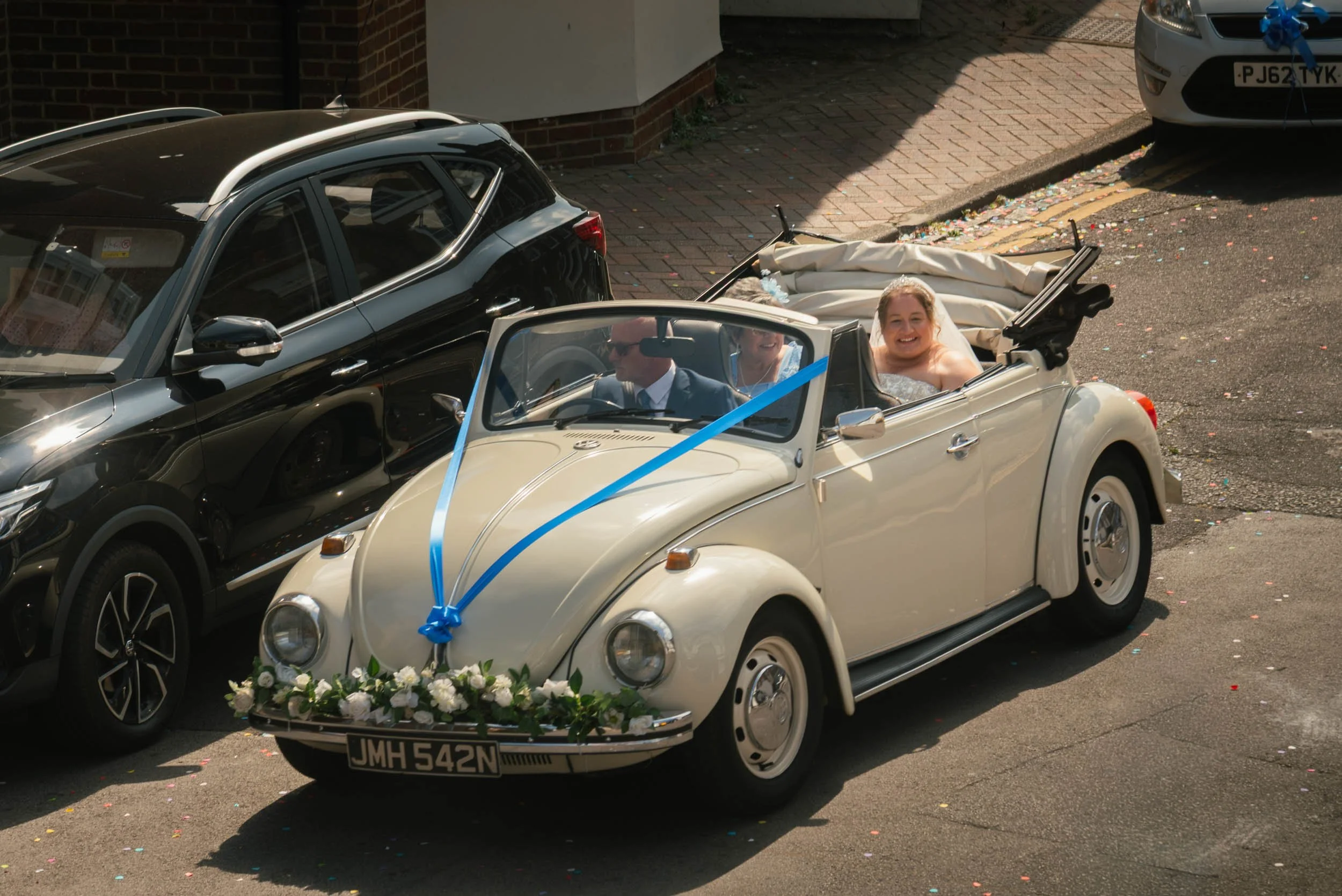 Poole Guildhall Wedding Photography - AJTImages (7).jpg