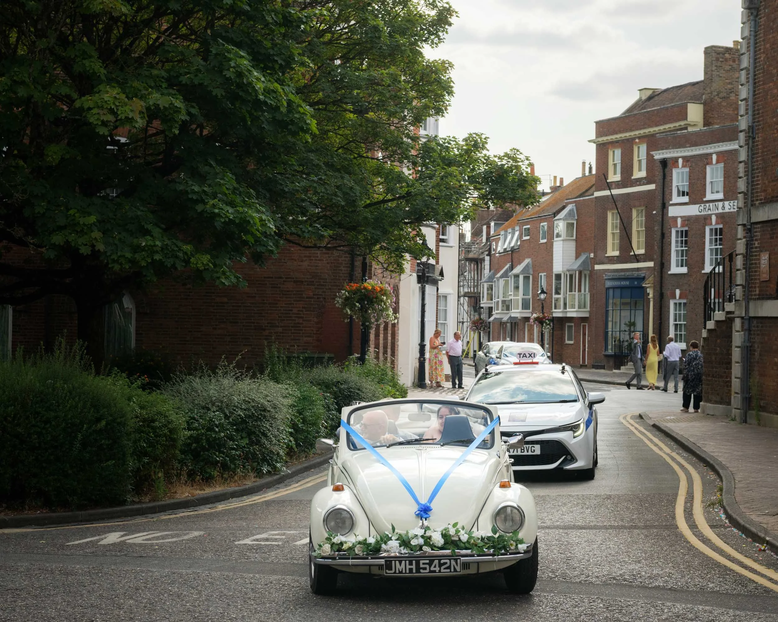 Poole Guildhall Wedding Photography - AJTImages (41).jpg