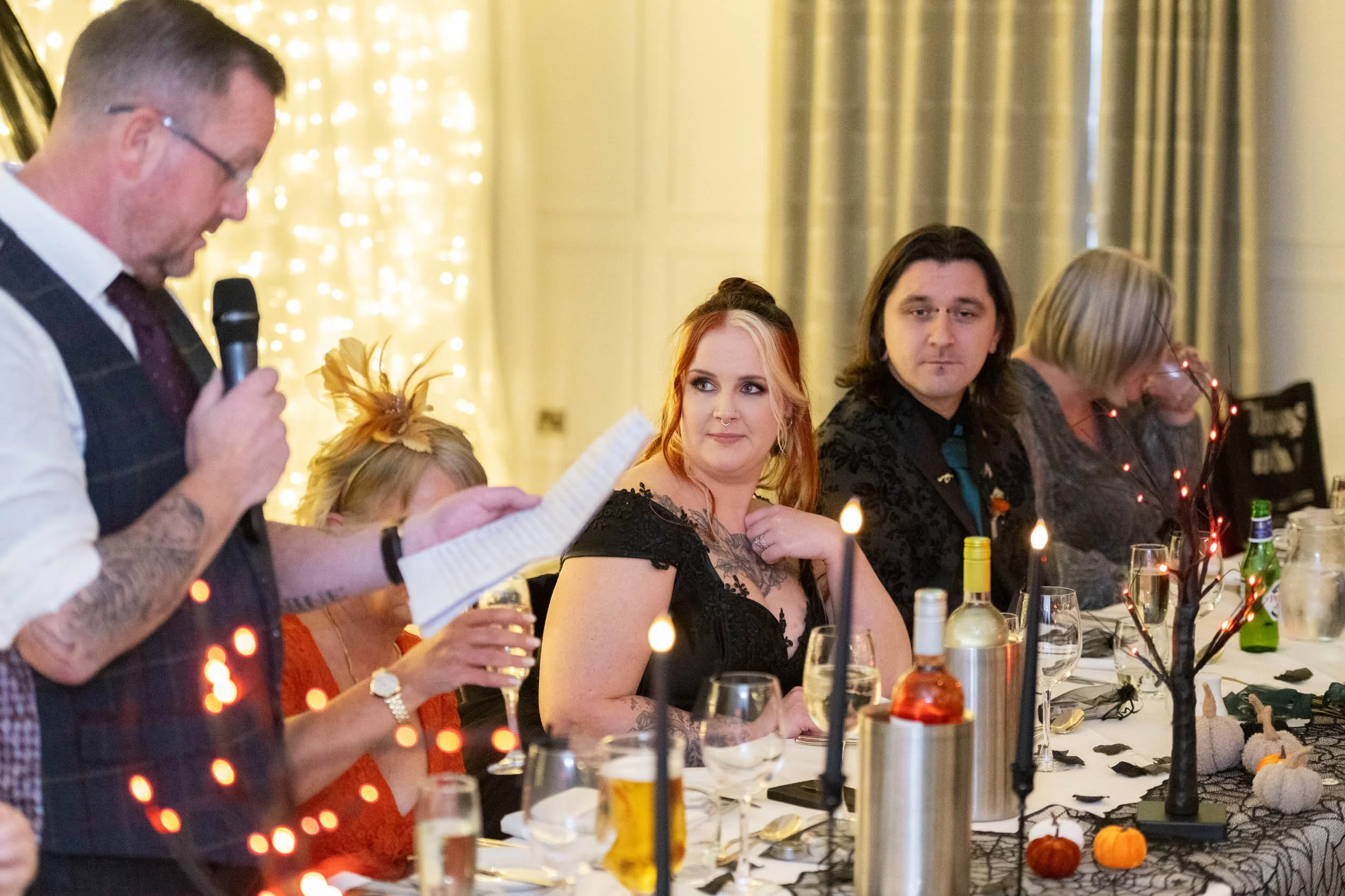 The Coniston Hotel Wedding Photography by Alternative Wedding Photographer AJTImages