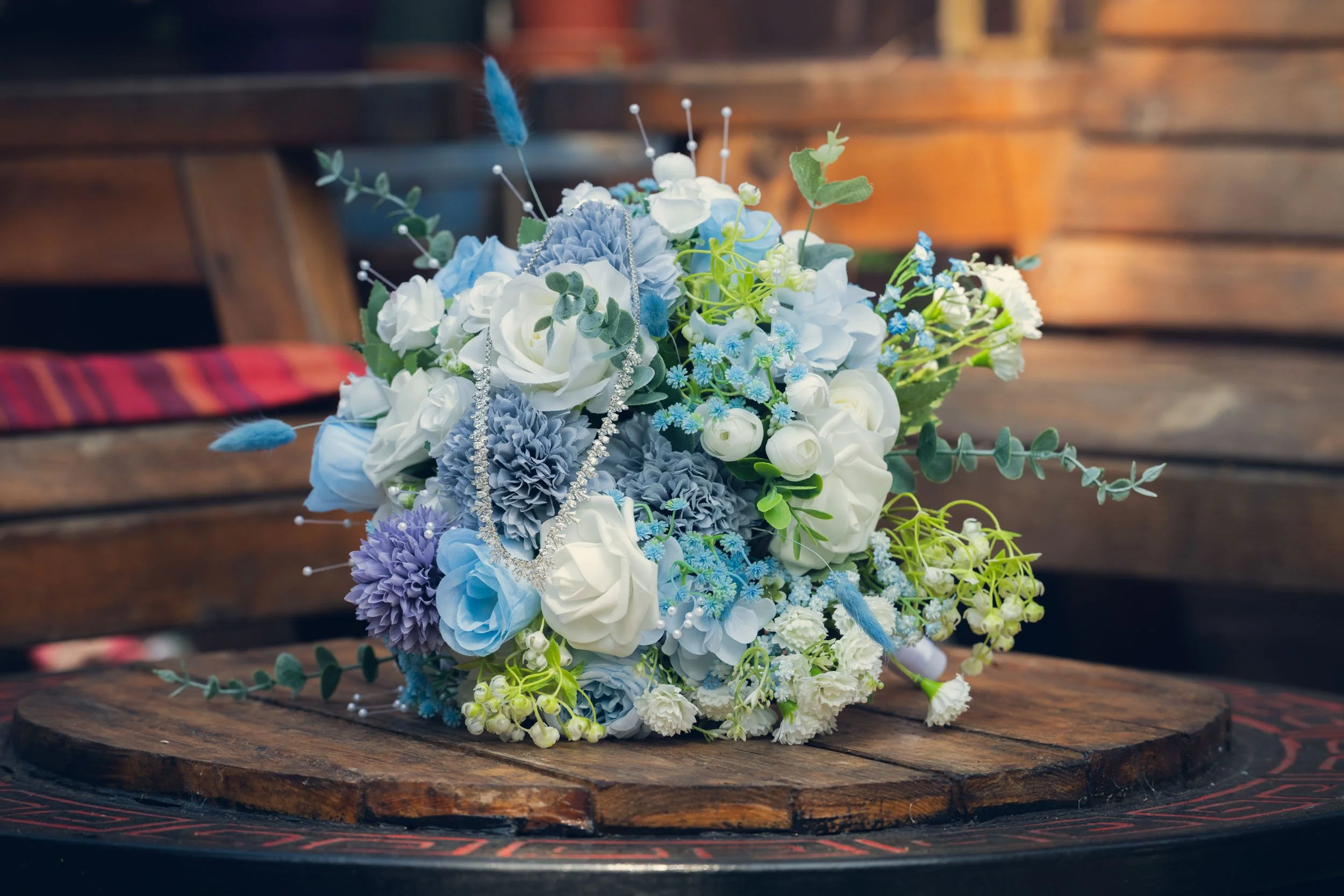 Grendon Lakes Wedding Photography - AJTImages