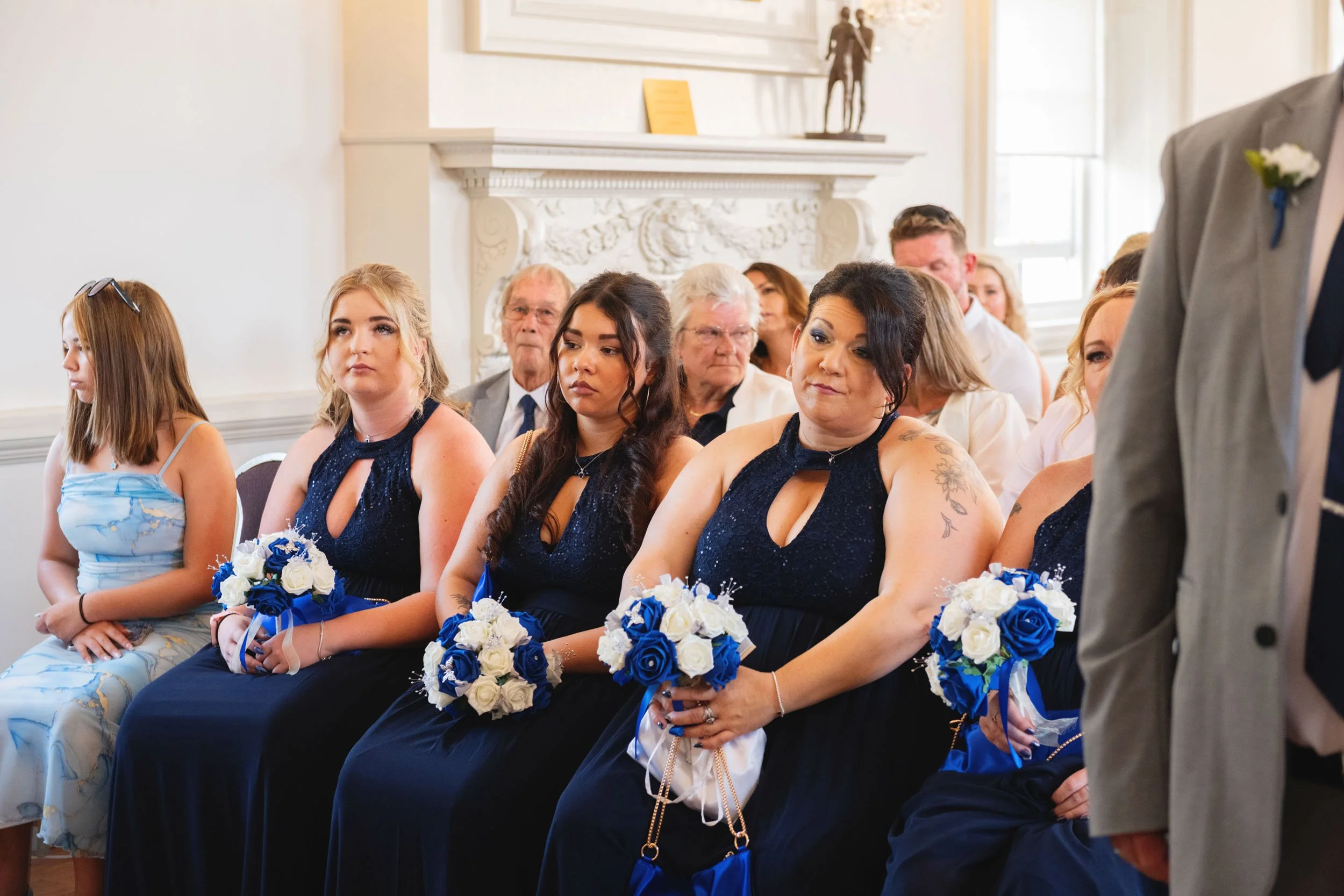 Poole Guildhall Wedding Photography - AJTImages (14).jpg