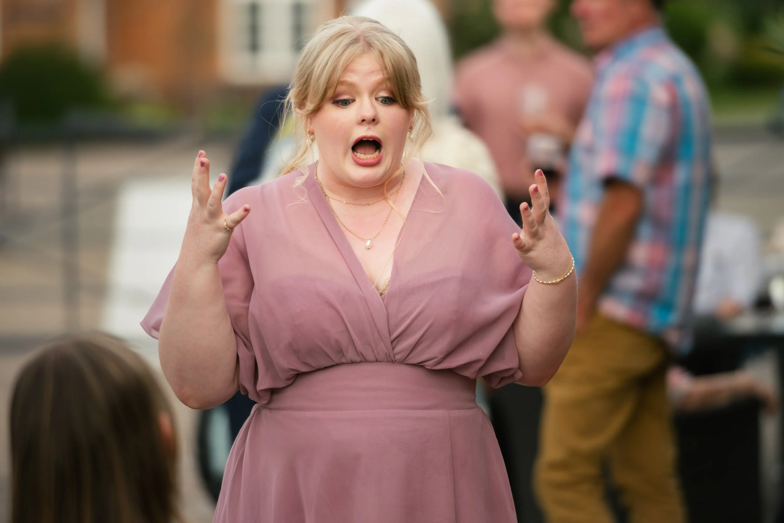 Norton Fields Barn Wedding Photography - AJTImages
