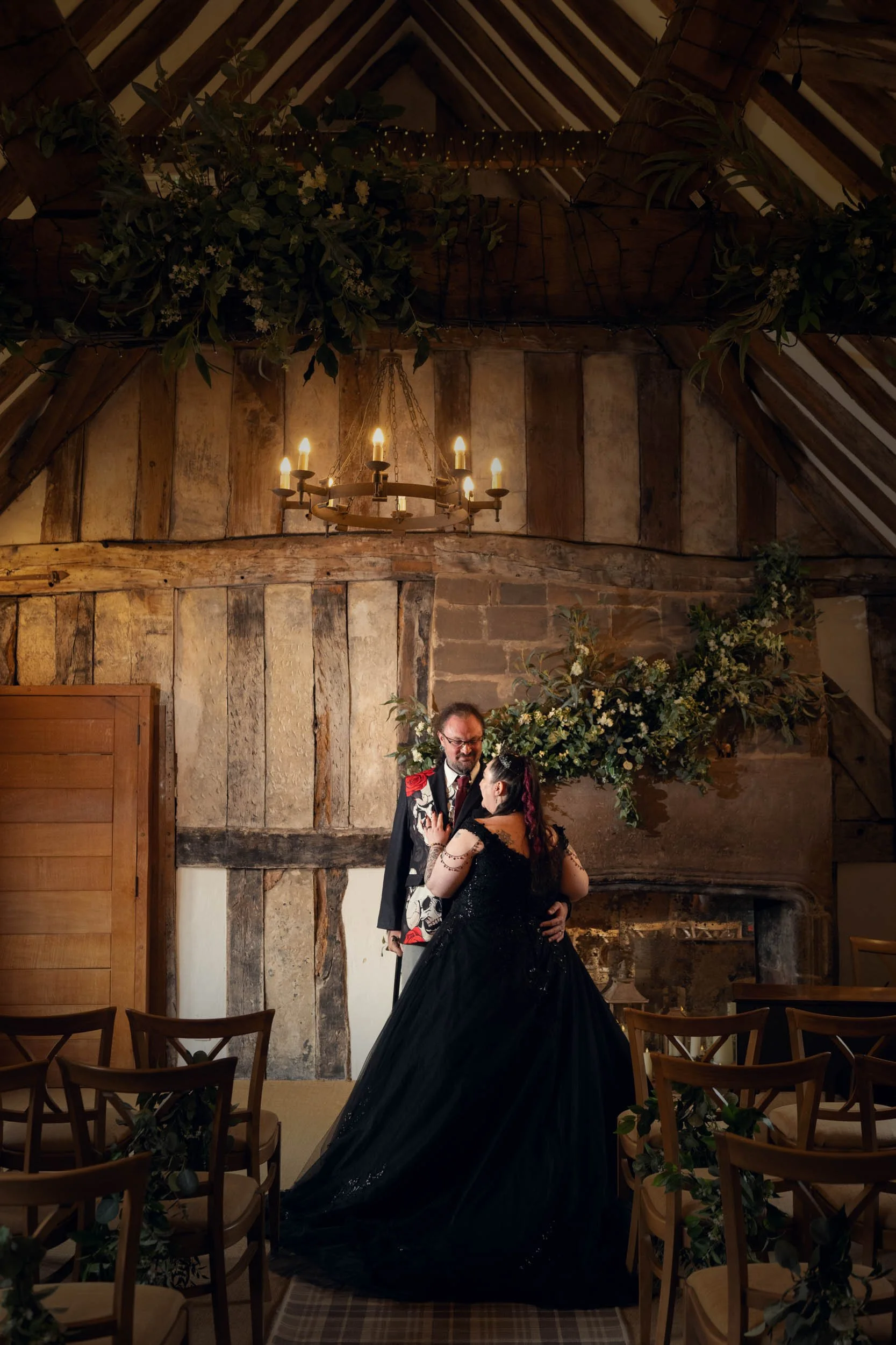Cheylesmore Manor House Wedding Photography - AJTImages