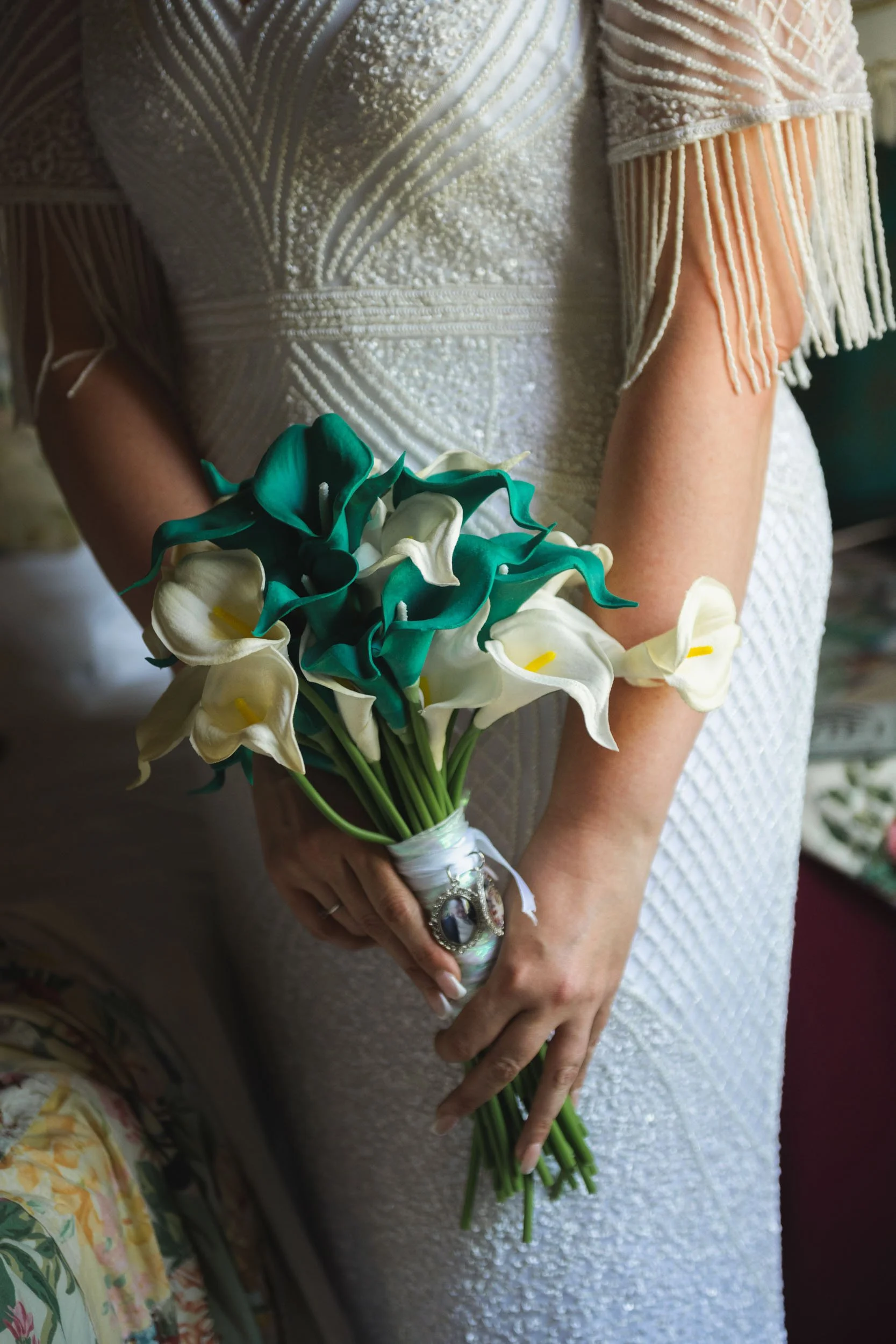 Hundred House Hotel Wedding Photography - AJTImages