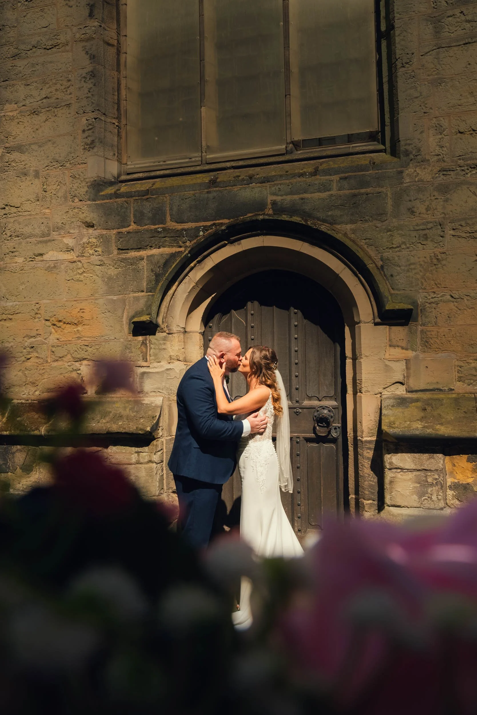 All Saints Church Bedworth Wedding Photography - AJTImages 
