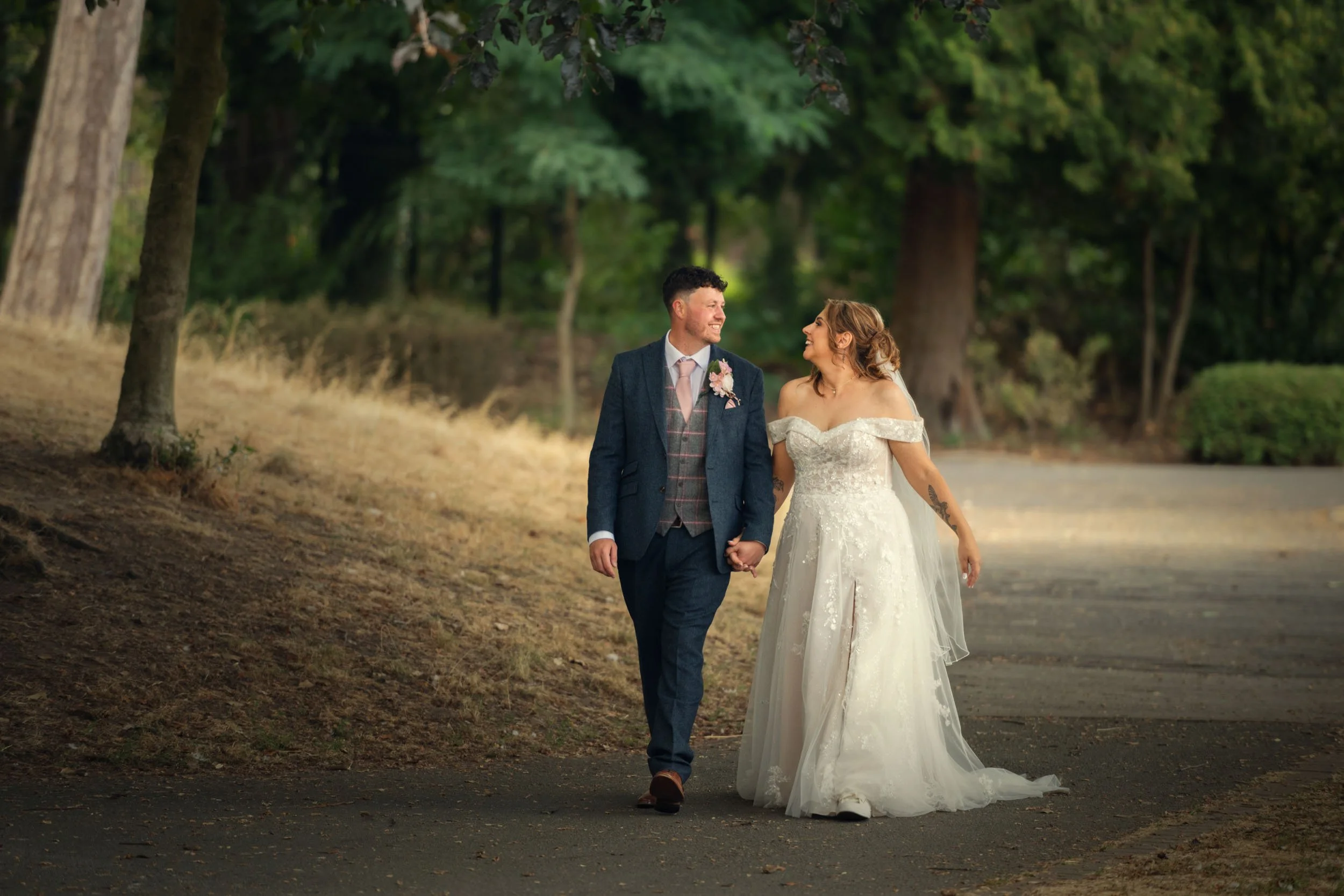 Alsager Civic Wedding Photography - AJTImages